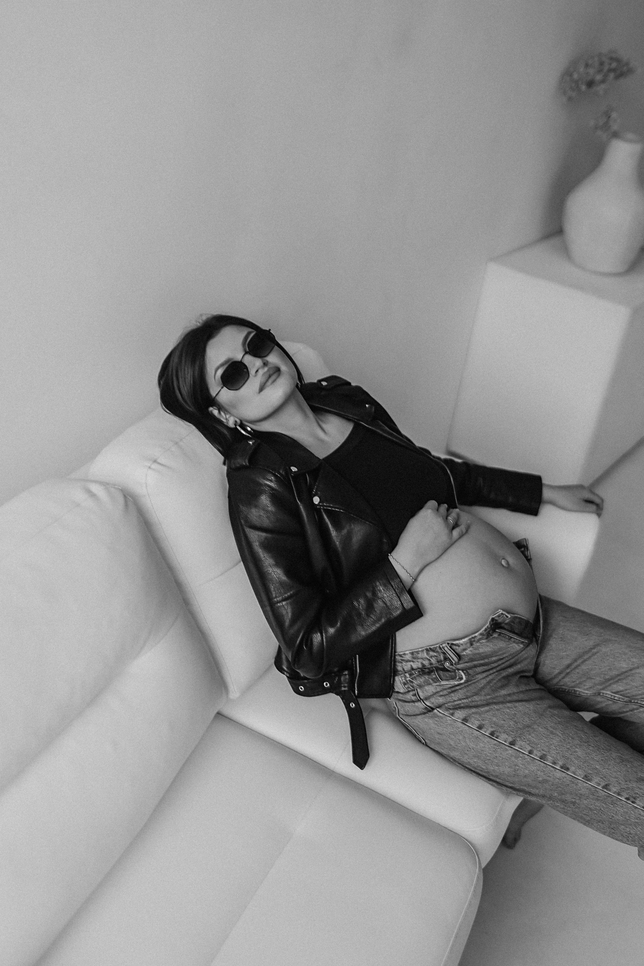 Студия 216 (зал 215). Семейный фотограф Тюмень, фотограф на роды Салмина Мария