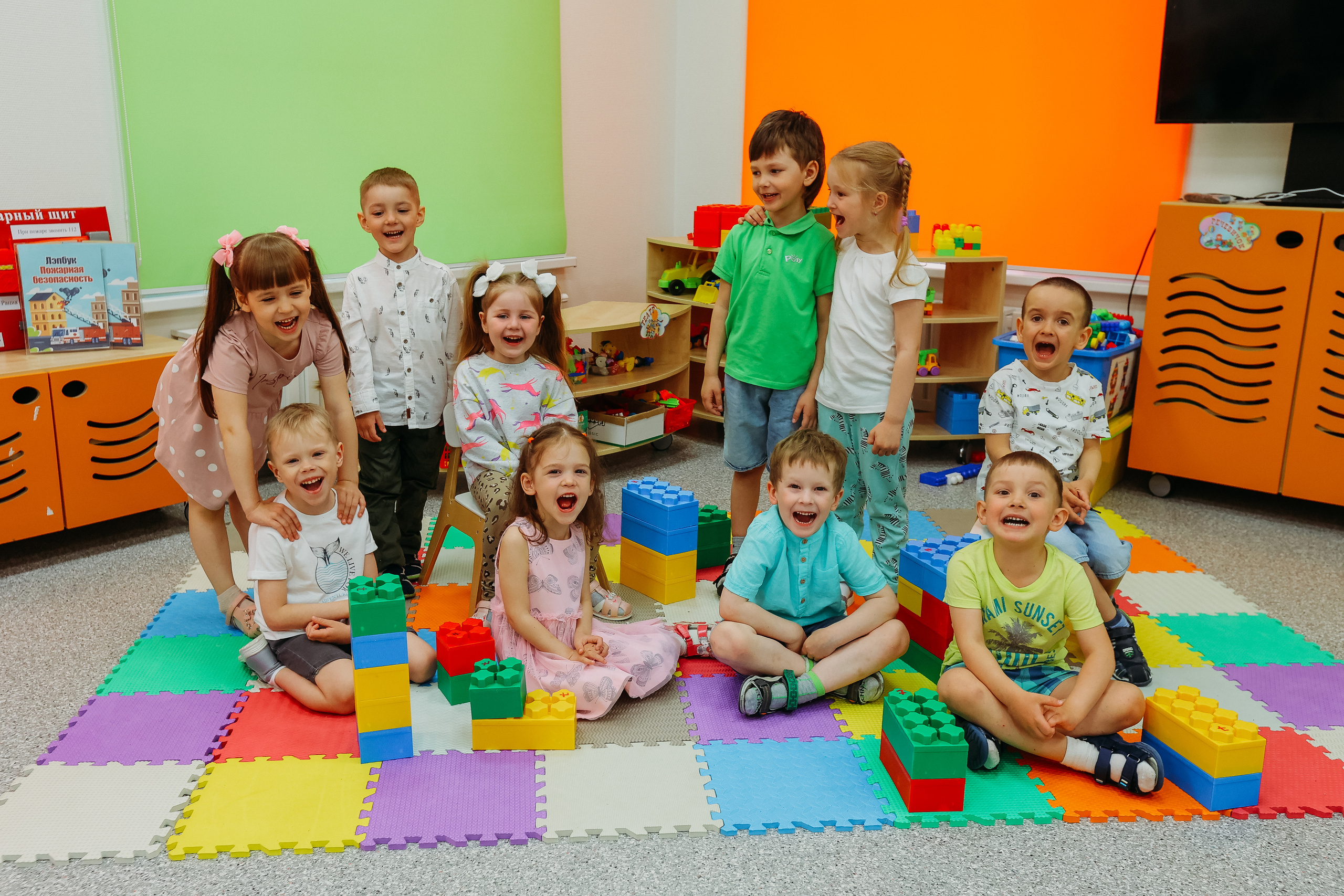 Садик. Семейный фотограф Тюмень, фотограф на роды Салмина Мария