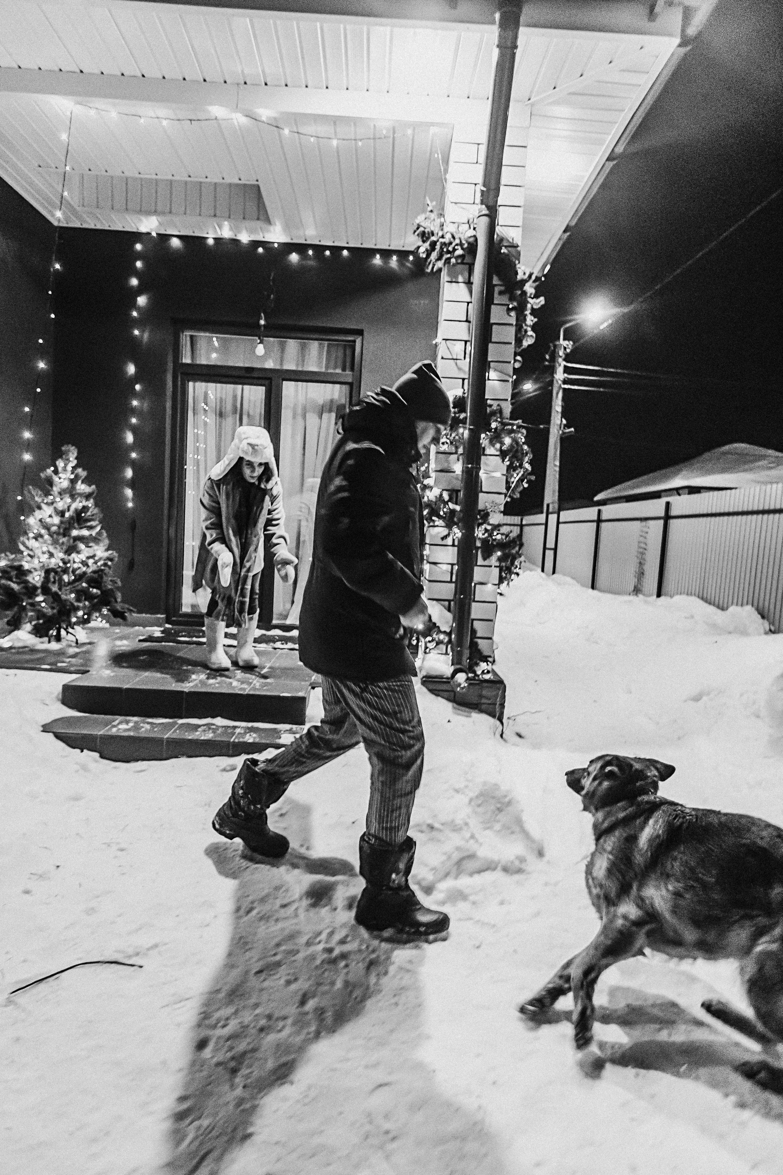 Вечерняя лав стори. Семейный фотограф Тюмень, фотограф на роды Салмина Мария