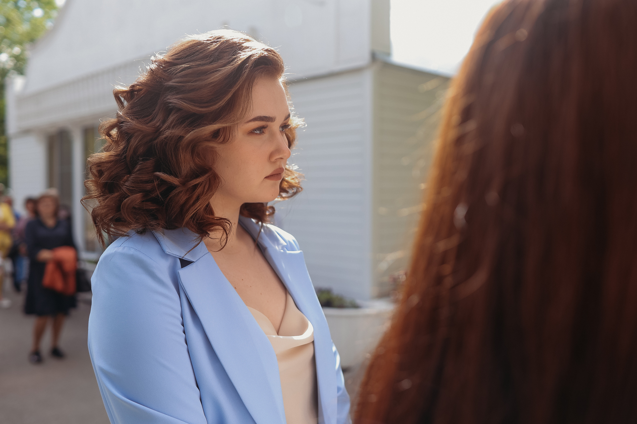 Репортаж выпускного. Семейный фотограф Тюмень, фотограф на роды Салмина Мария