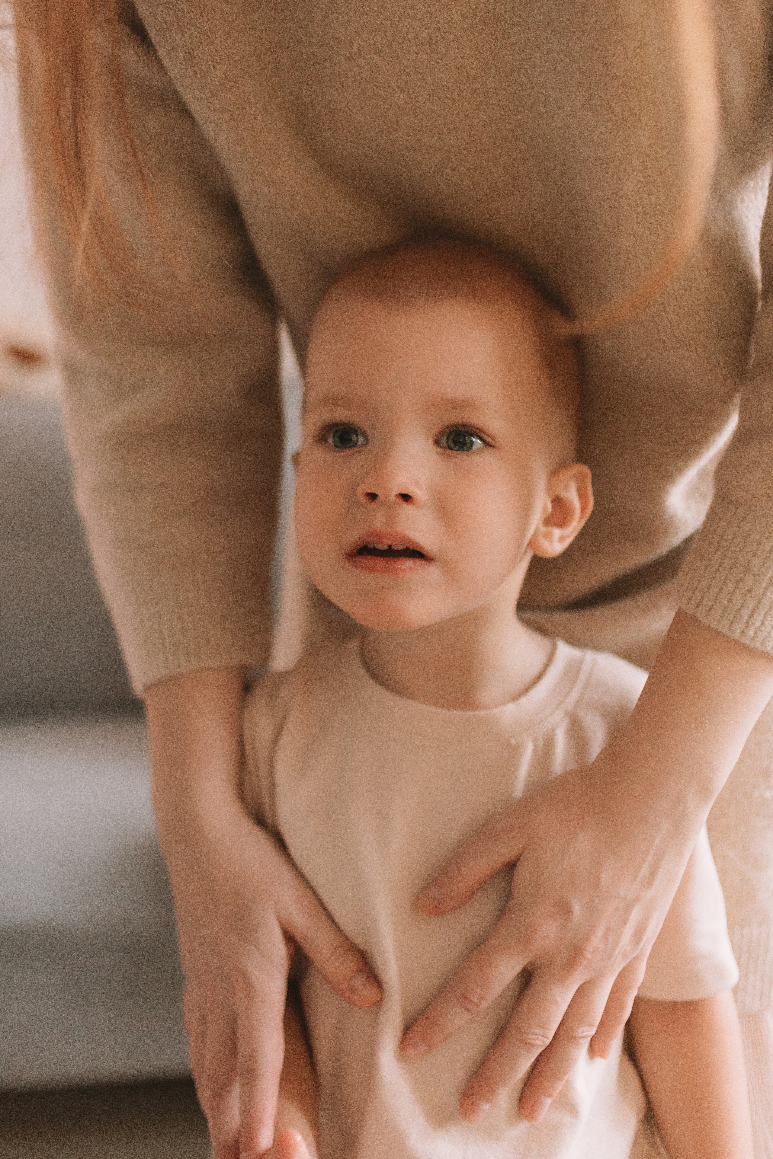 Очень активный Лев. Семейный фотограф Тюмень, фотограф на роды Салмина Мария