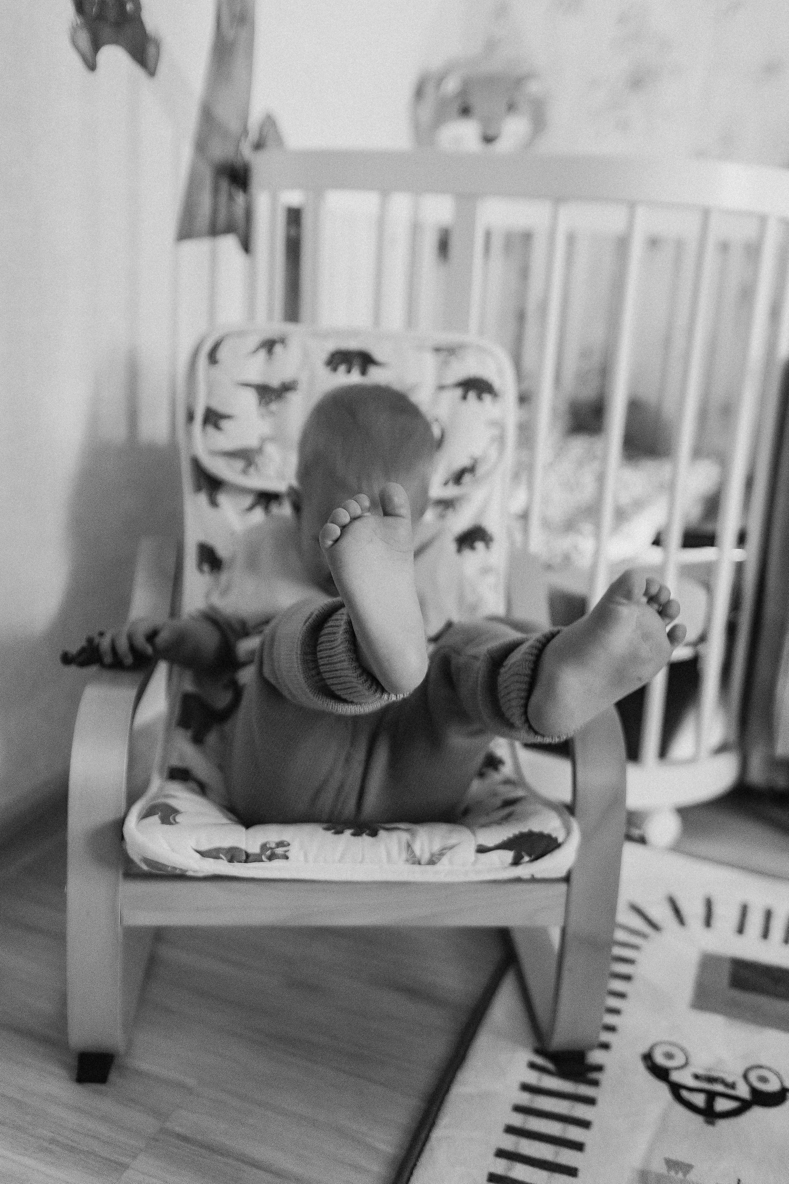 Очень активный Лев. Семейный фотограф Тюмень, фотограф на роды Салмина Мария