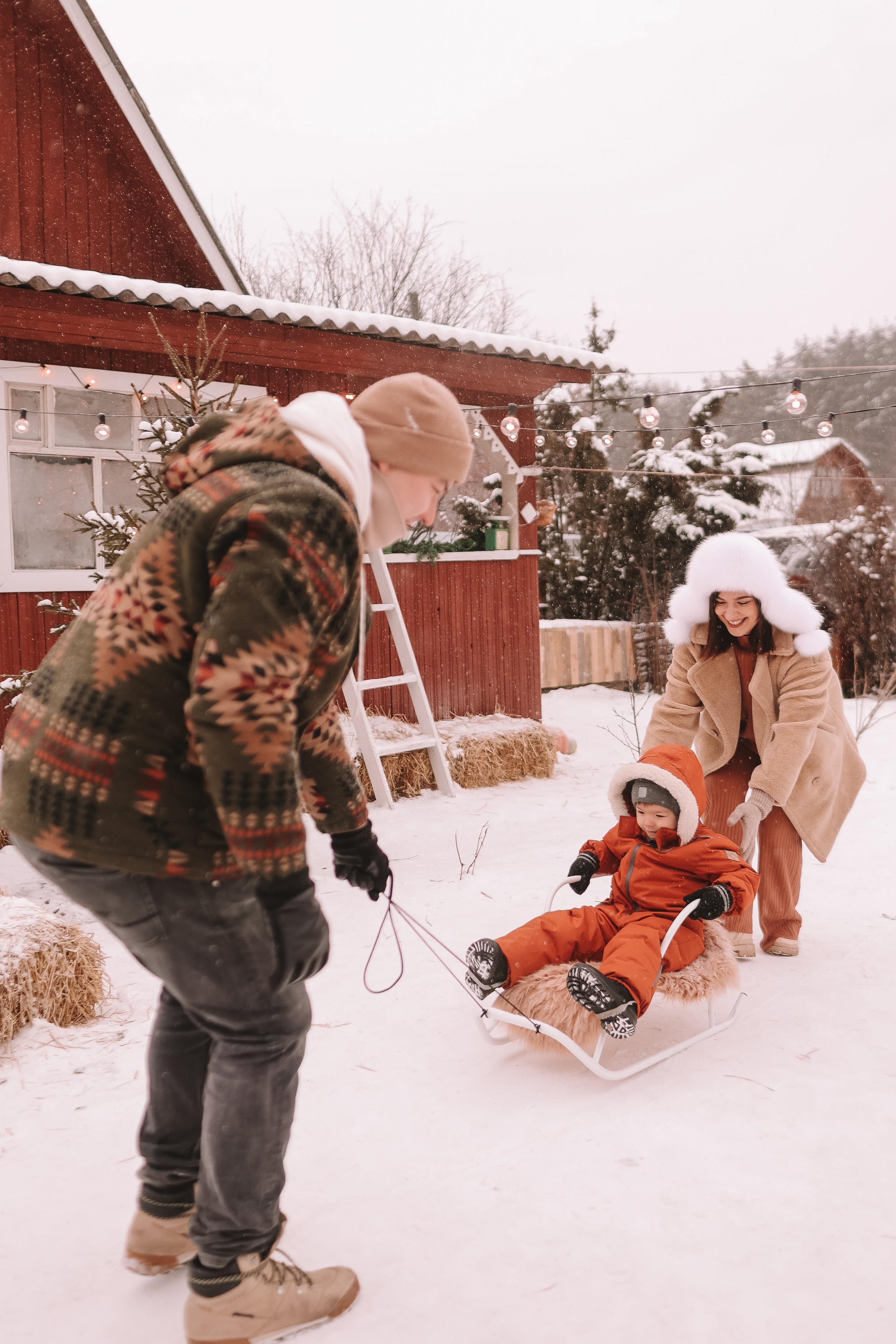 Локация Тишина (семья). Семейный фотограф Тюмень, фотограф на роды Салмина Мария