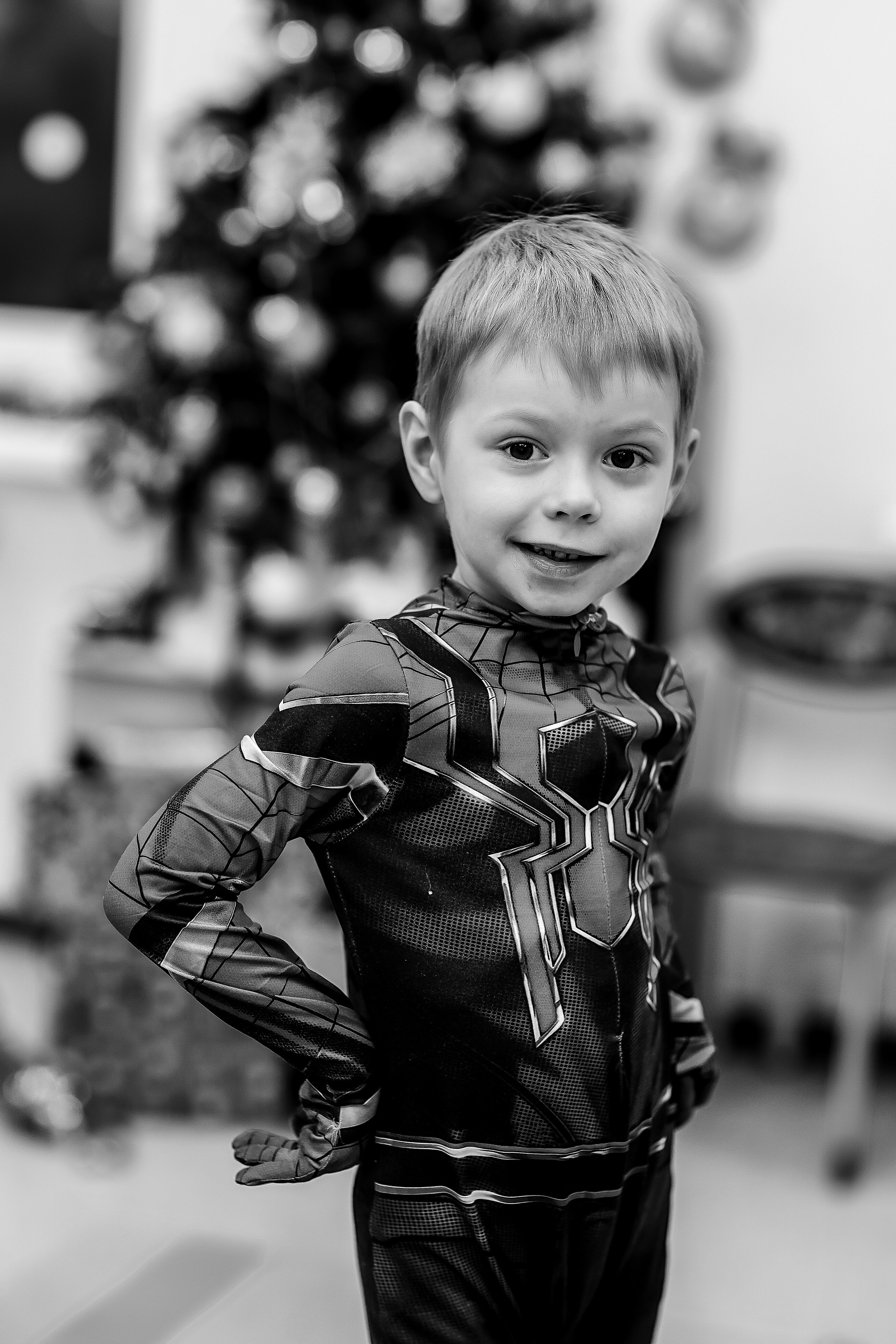 Репортаж новогоднего утренника. Семейный фотограф Тюмень, фотограф на роды Салмина Мария