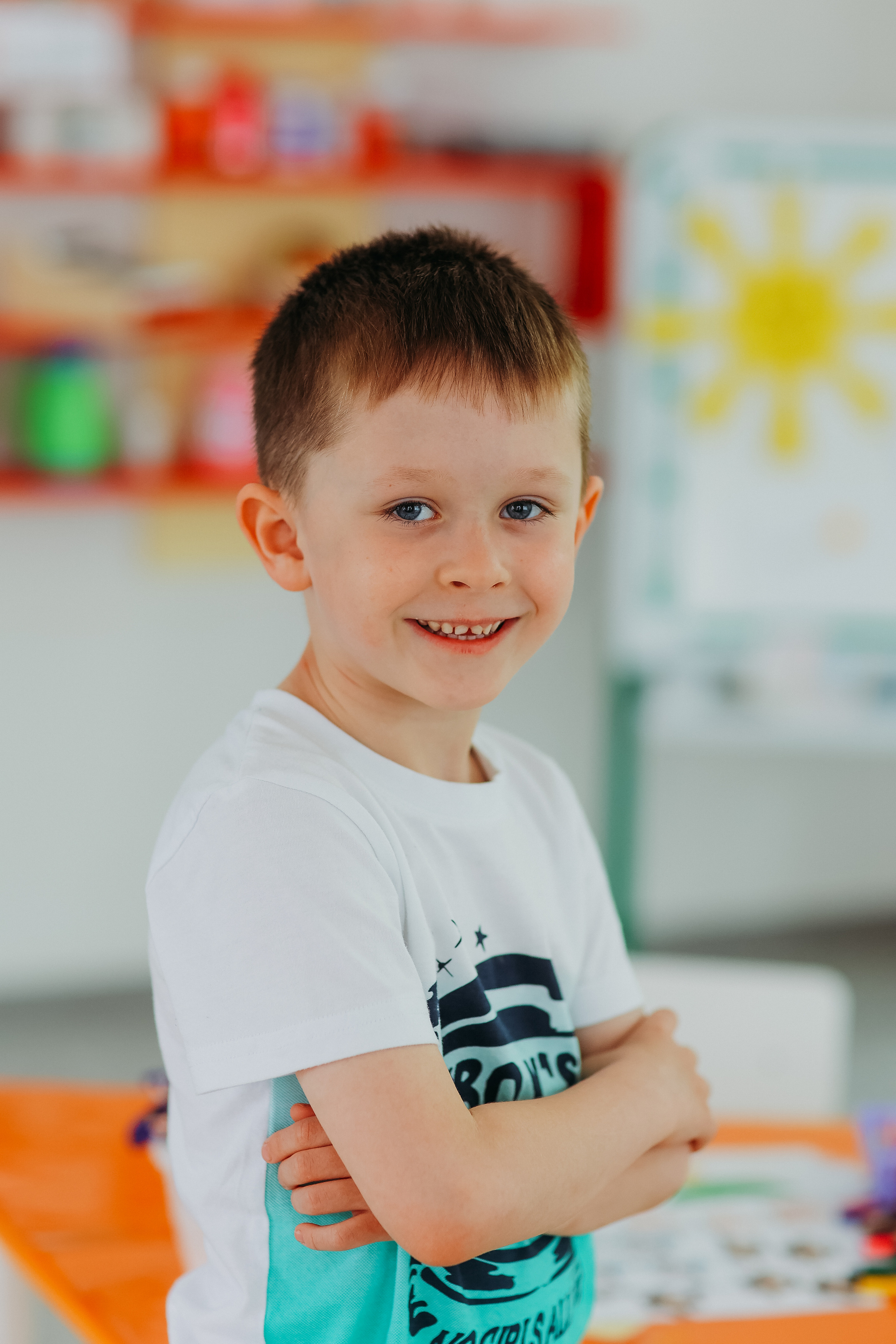 Садик. Семейный фотограф Тюмень, фотограф на роды Салмина Мария