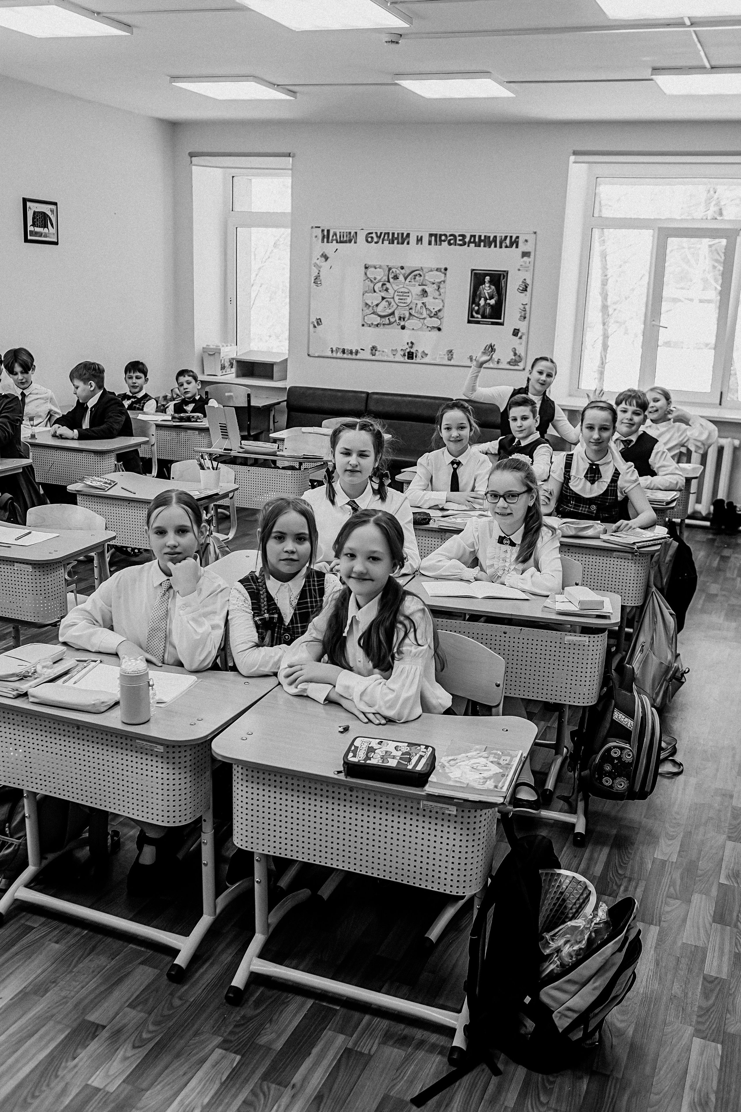 4 класс репортаж. Семейный фотограф Тюмень, фотограф на роды Салмина Мария