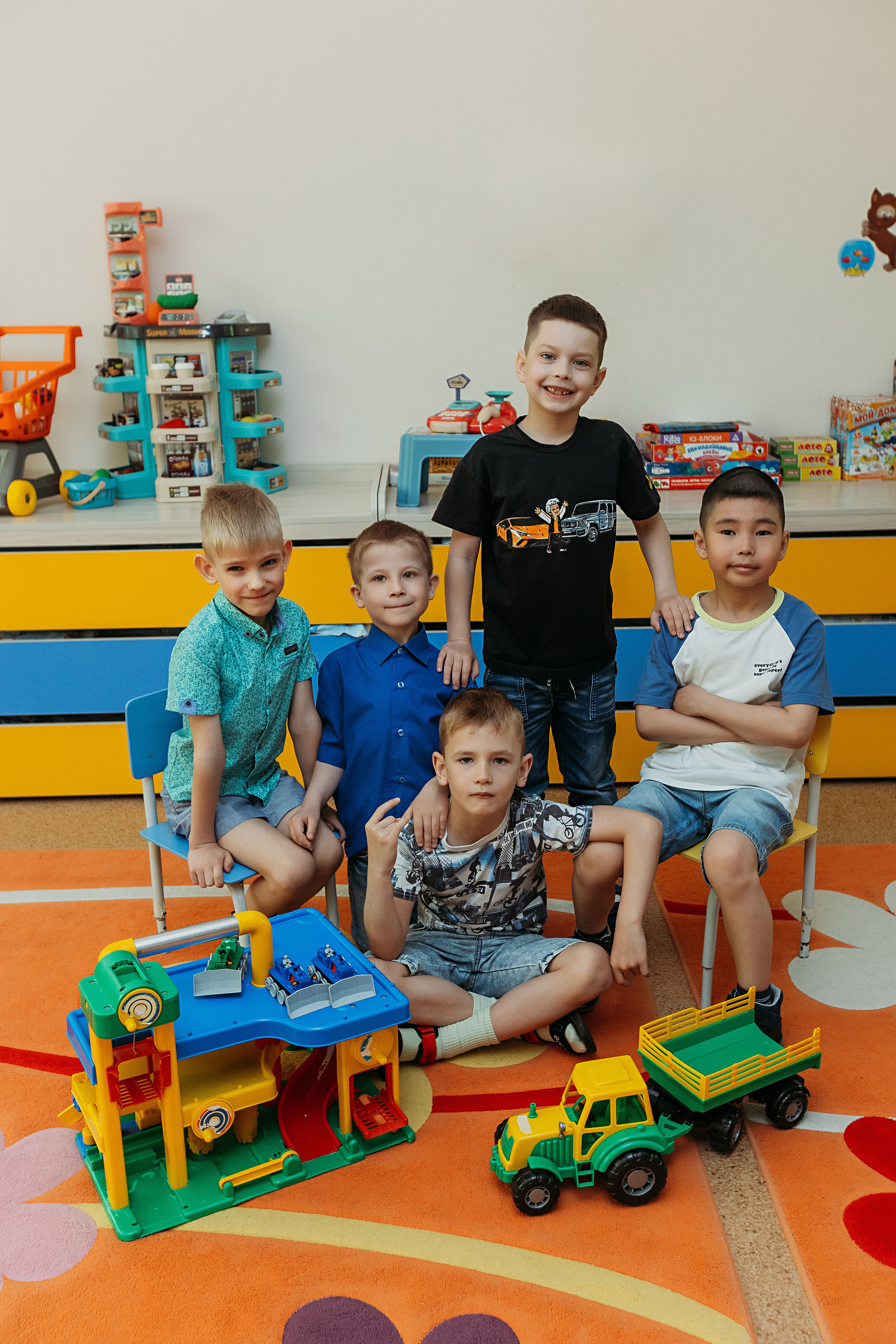 Портерты+общее+группы садик. Семейный фотограф Тюмень, фотограф на роды Салмина Мария