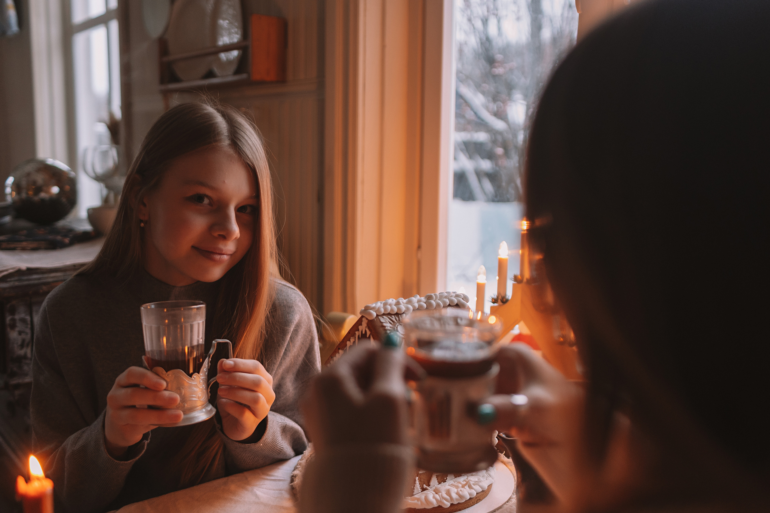 Локация Тишина вечер. Семейный фотограф Тюмень, фотограф на роды Салмина Мария