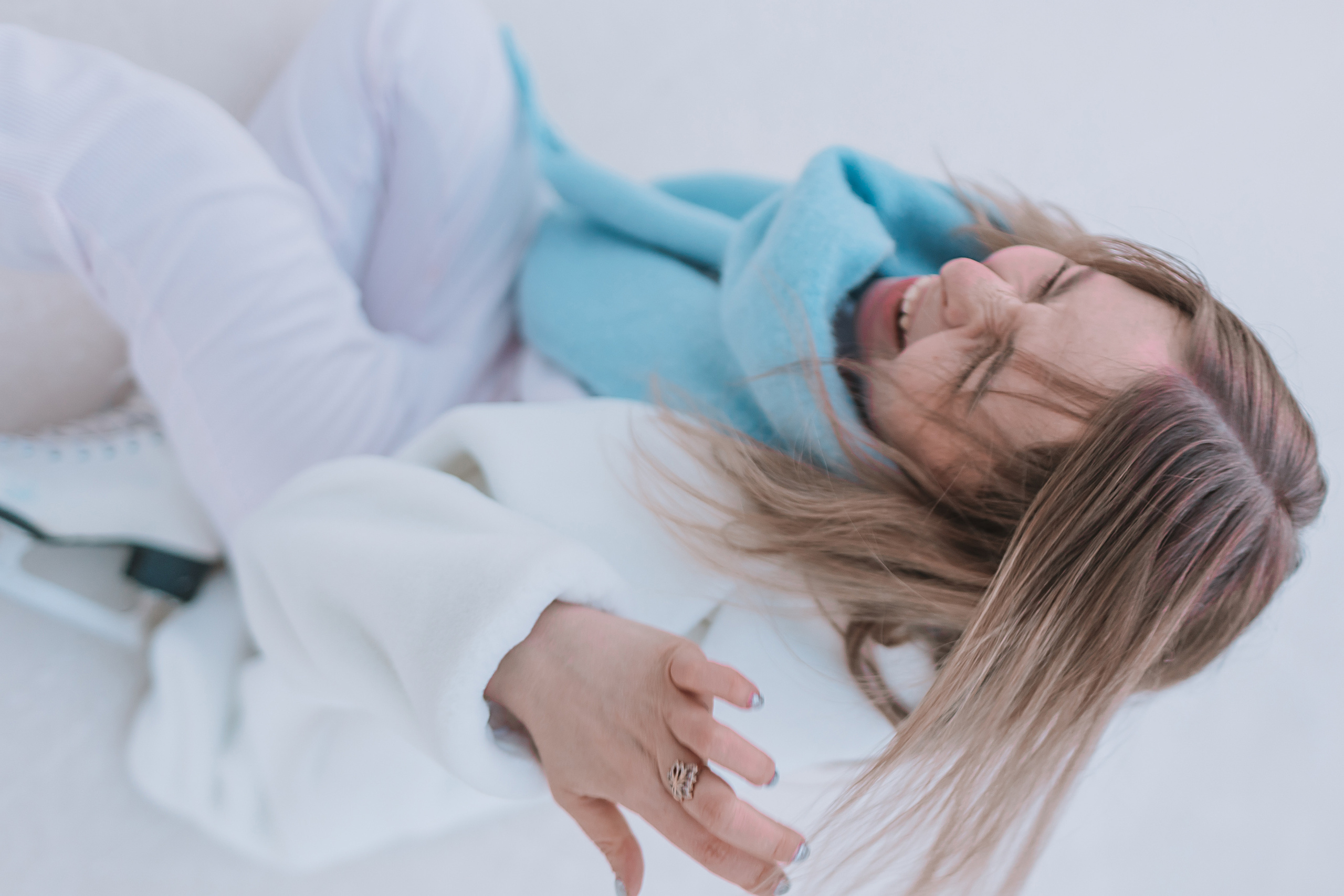 Каток. Семейный фотограф Тюмень, фотограф на роды Салмина Мария