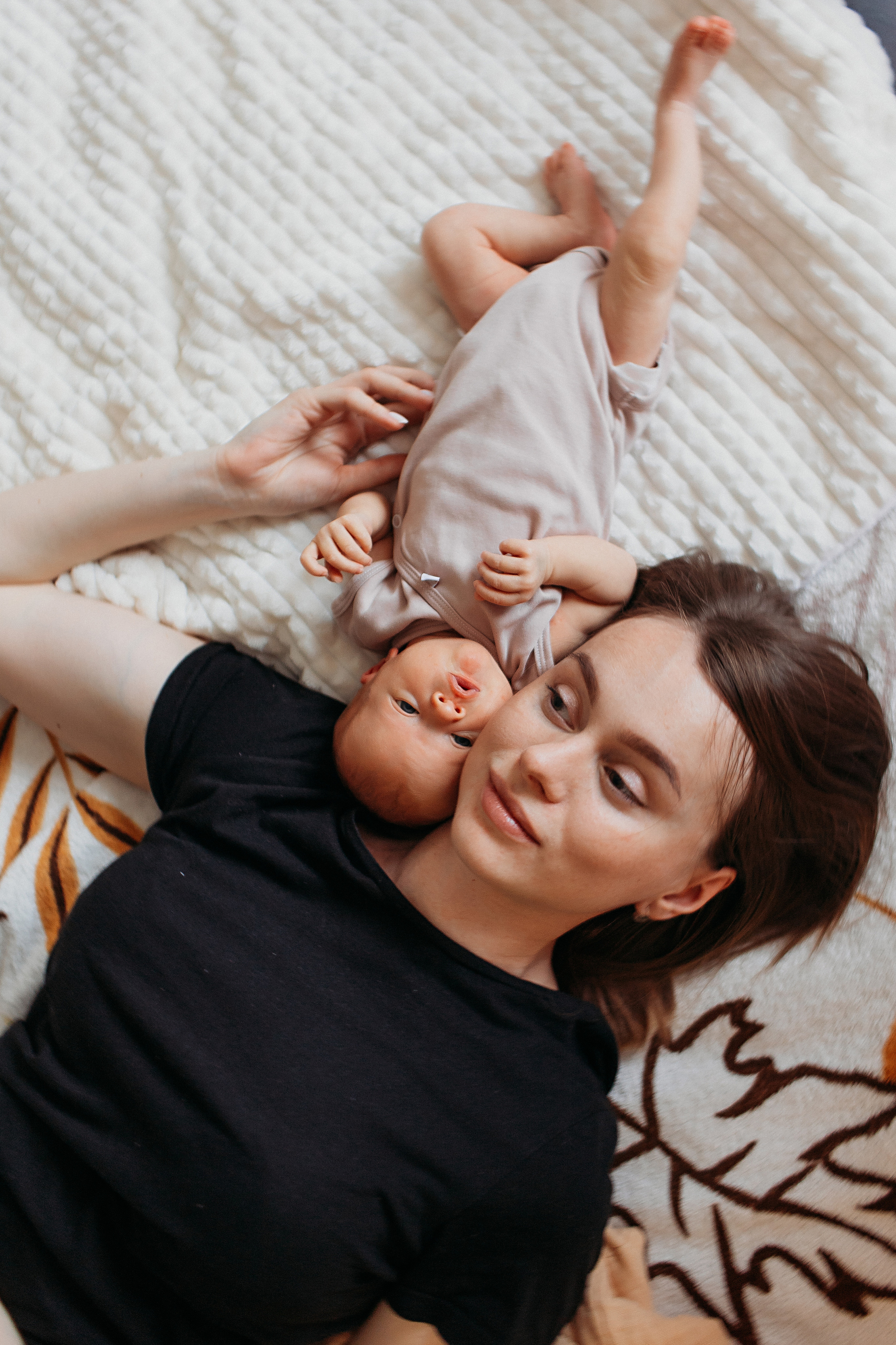 Валерия. Семейный фотограф Тюмень, фотограф на роды Салмина Мария