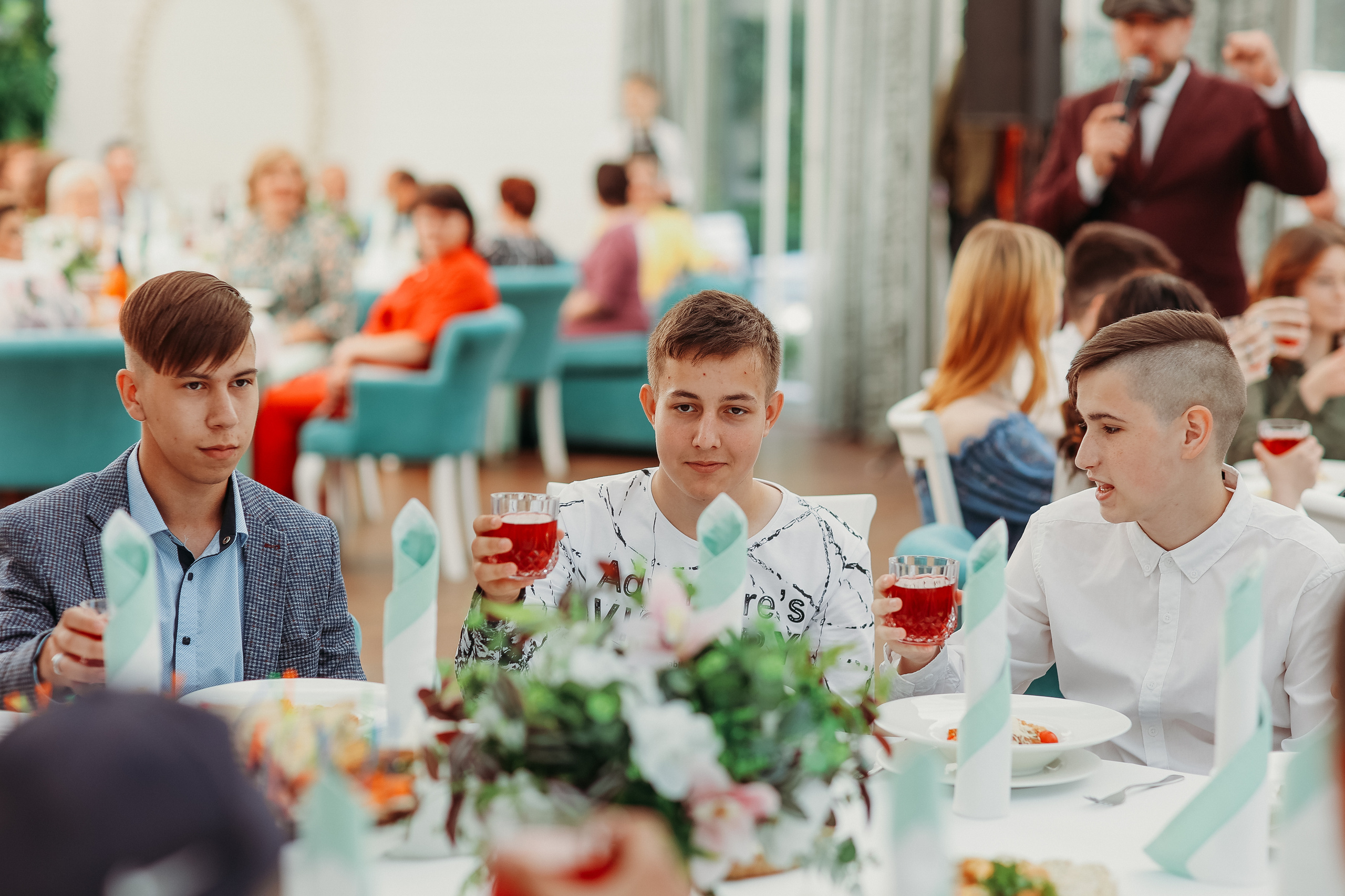 Репортаж выпускного. Семейный фотограф Тюмень, фотограф на роды Салмина Мария