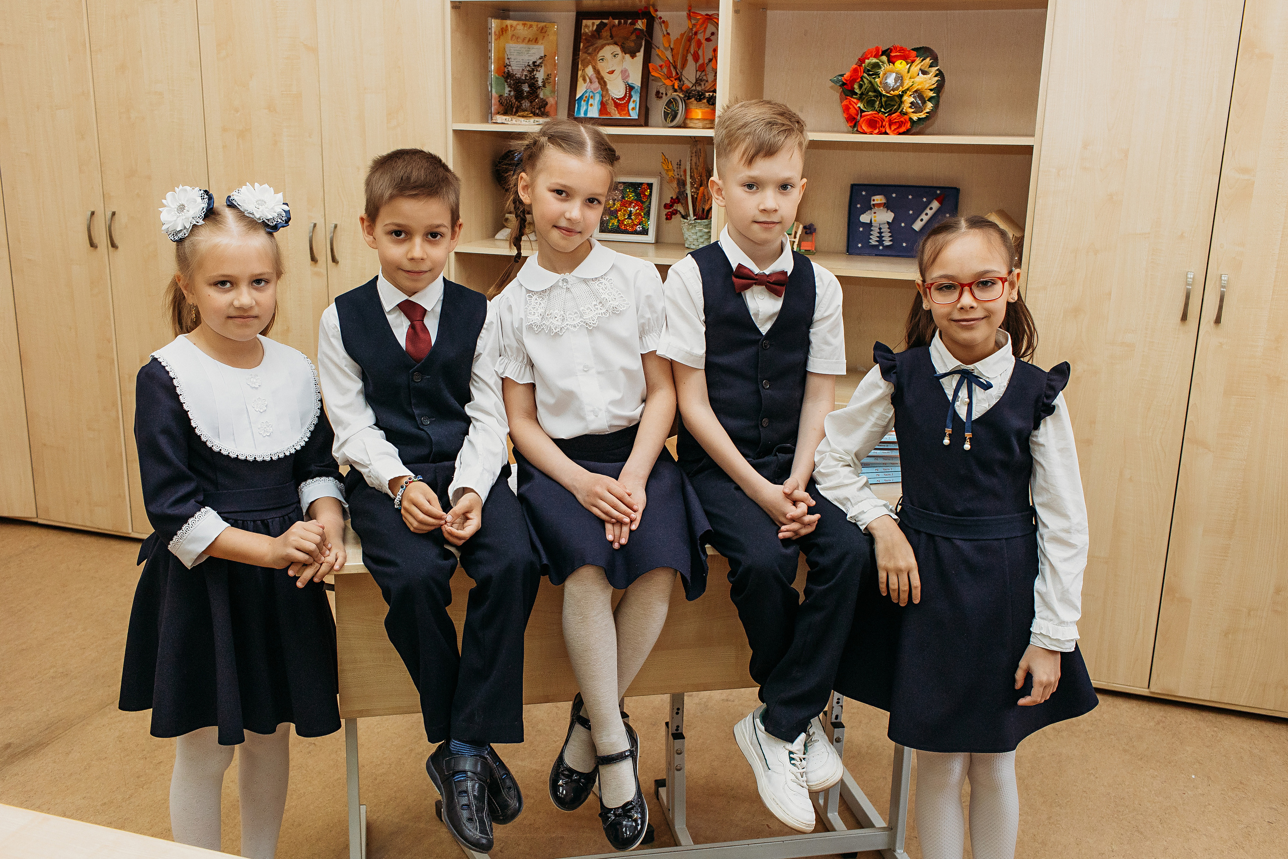 2 класс. Семейный фотограф Тюмень, фотограф на роды Салмина Мария