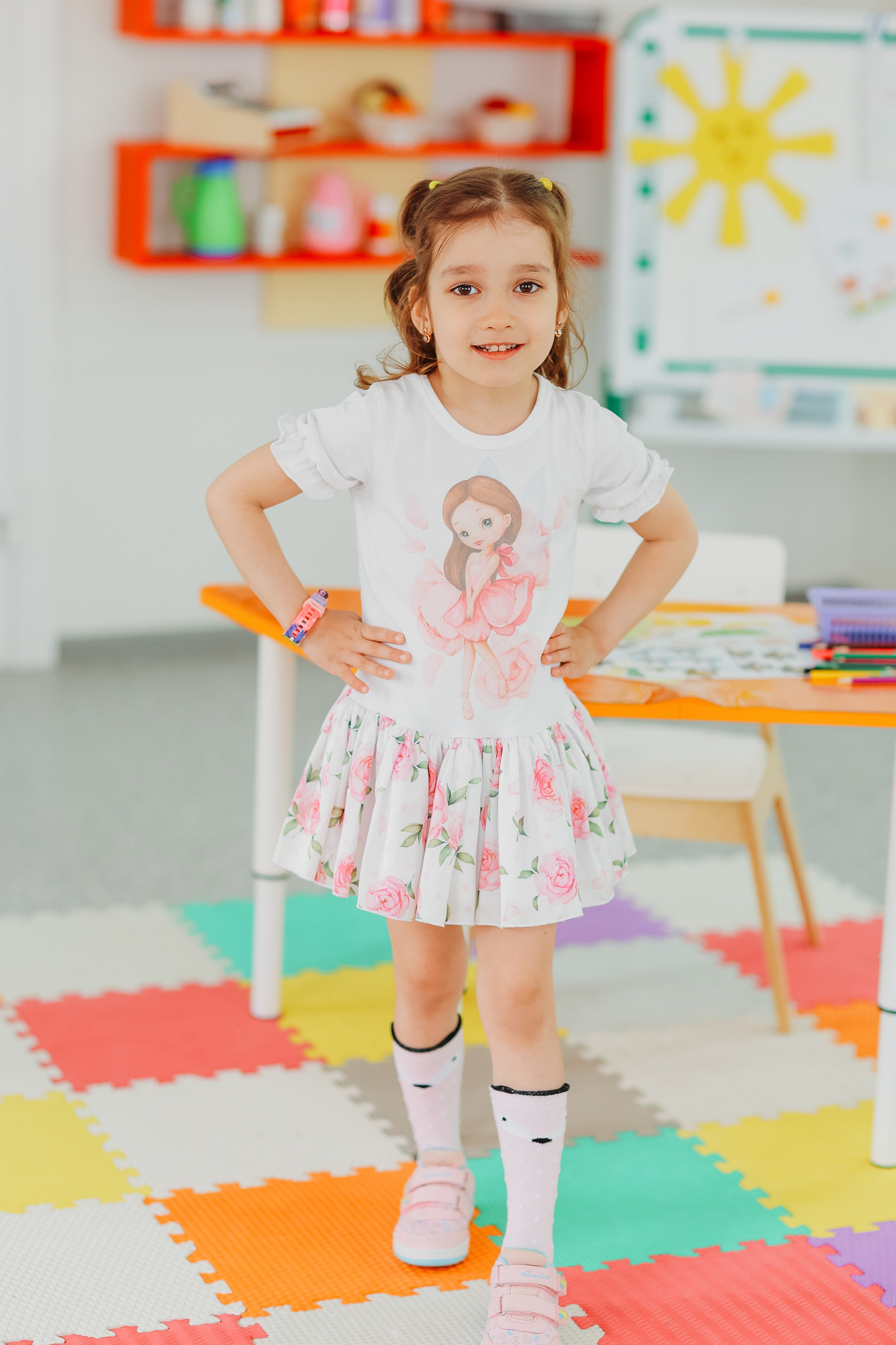 Садик. Семейный фотограф Тюмень, фотограф на роды Салмина Мария