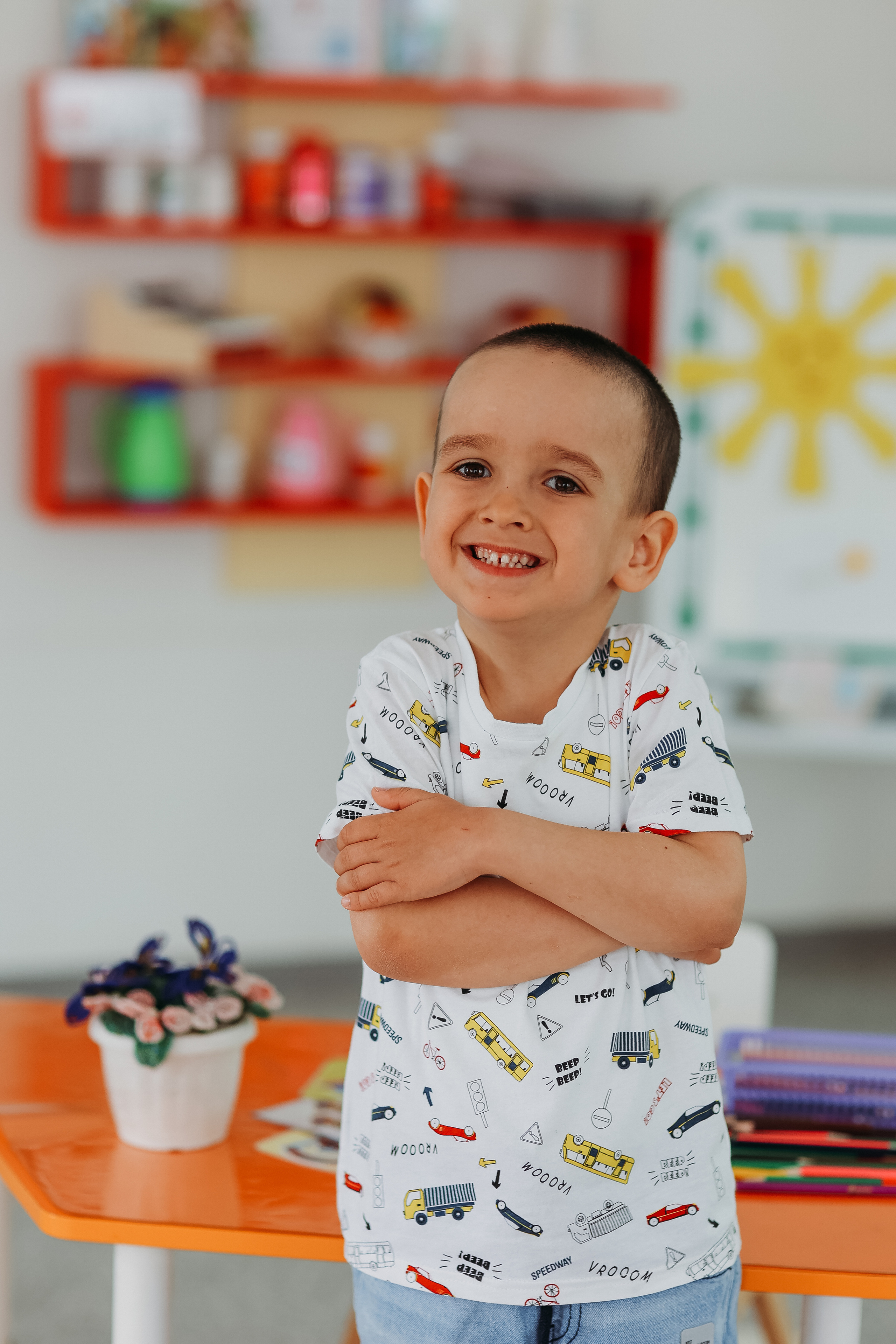 Садик. Семейный фотограф Тюмень, фотограф на роды Салмина Мария