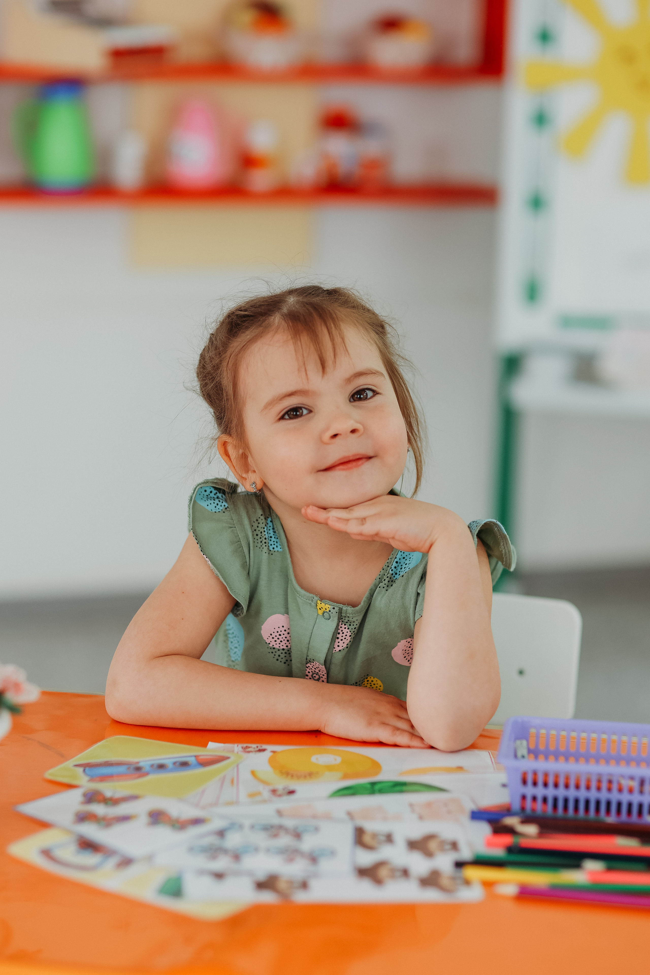 Садик. Семейный фотограф Тюмень, фотограф на роды Салмина Мария