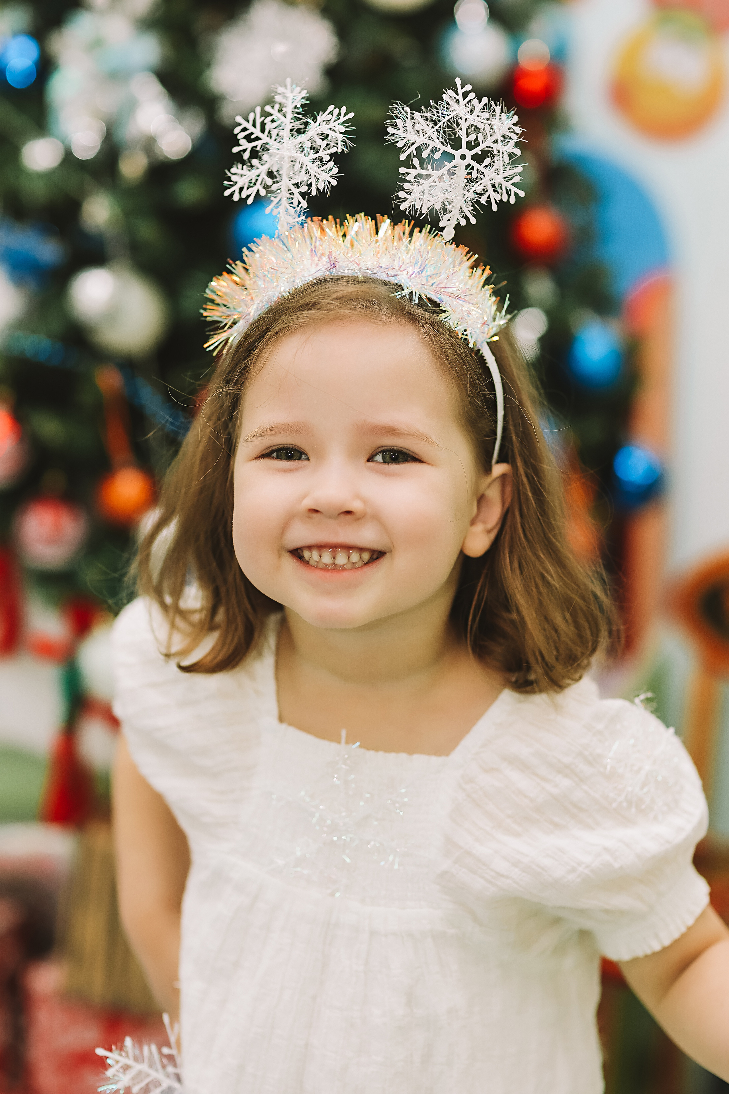 Репортаж новогоднего утренника. Семейный фотограф Тюмень, фотограф на роды Салмина Мария