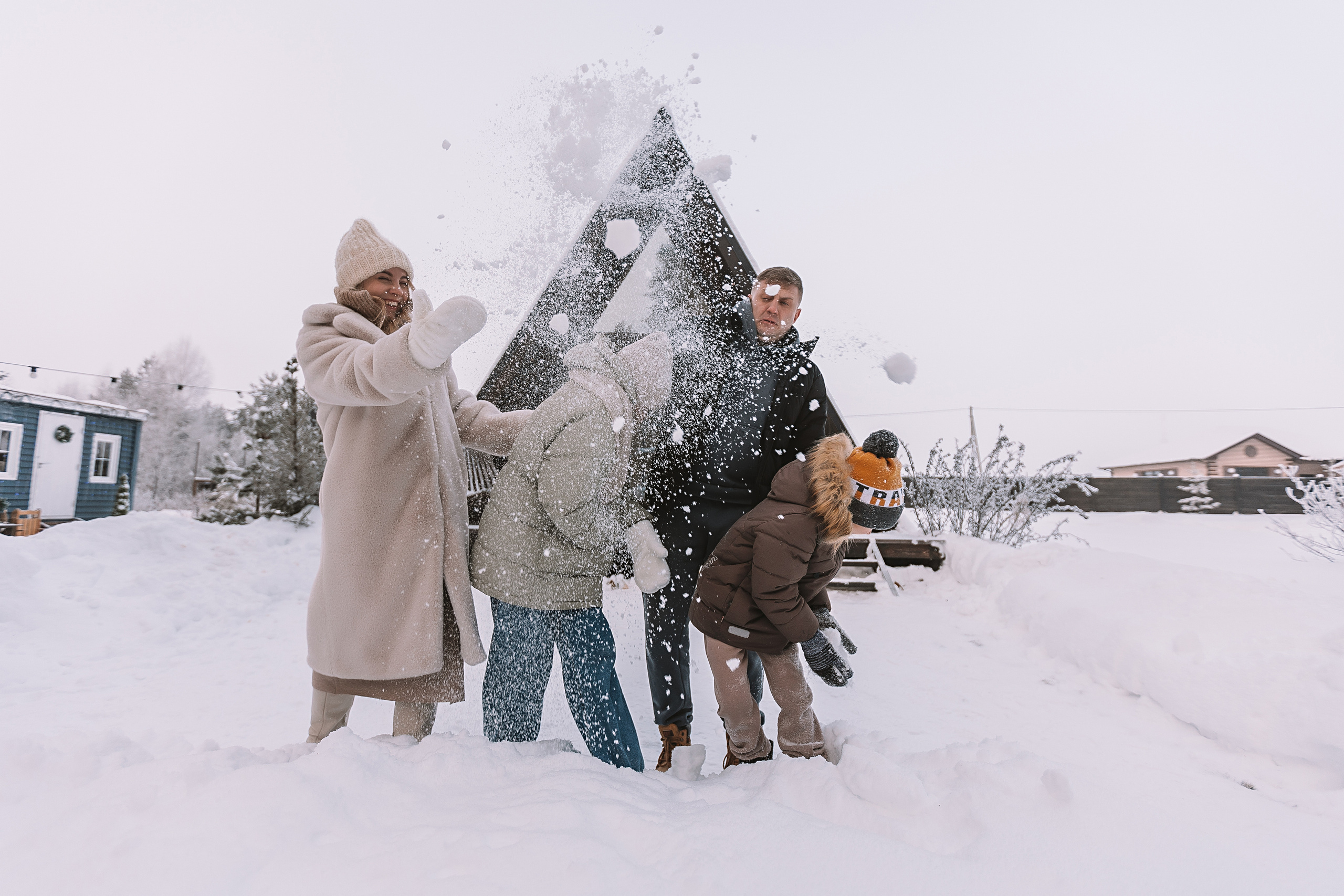 Сканди (зима). Семейный фотограф Тюмень, фотограф на роды Салмина Мария