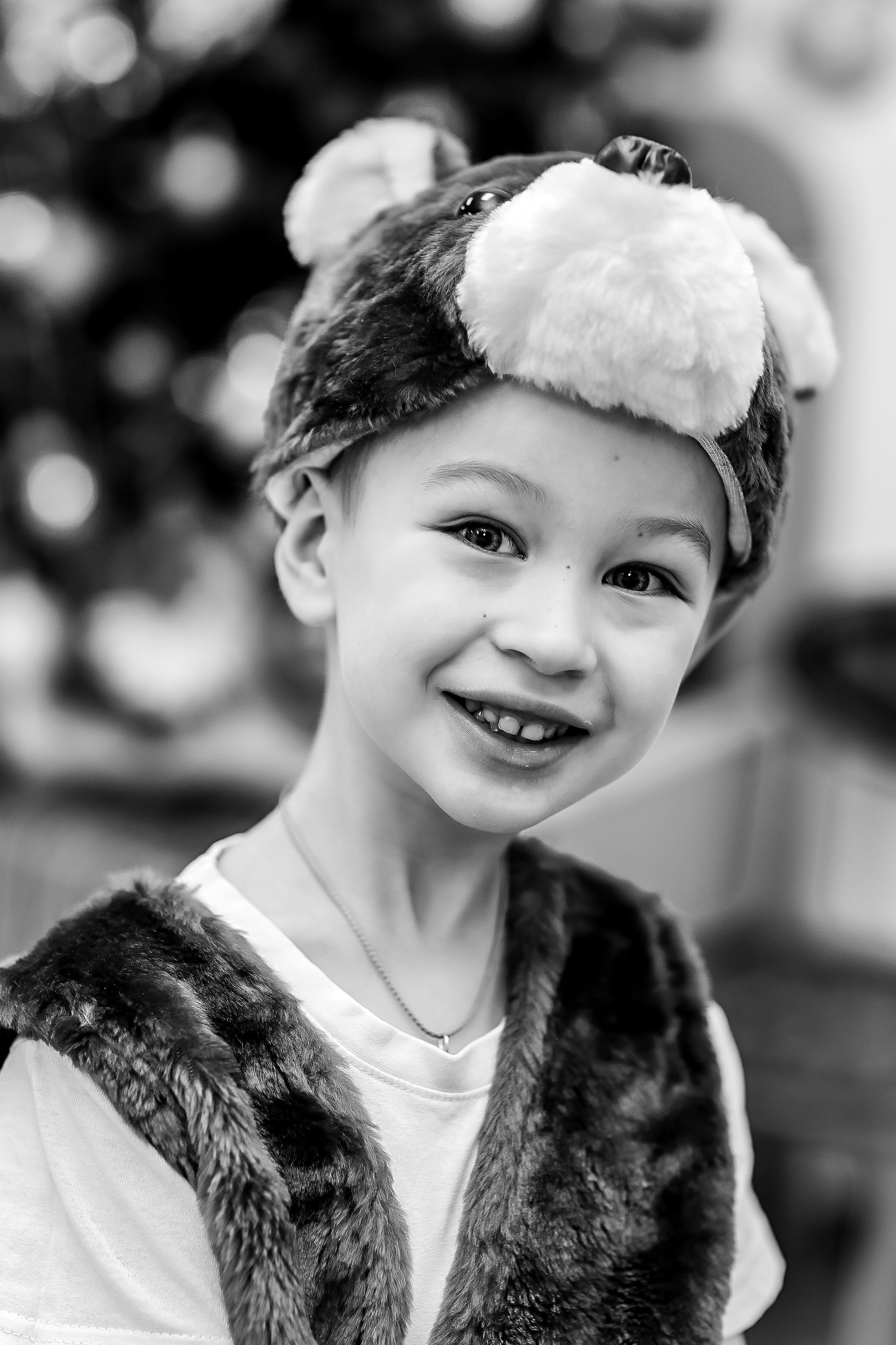 Репортаж новогоднего утренника. Семейный фотограф Тюмень, фотограф на роды Салмина Мария