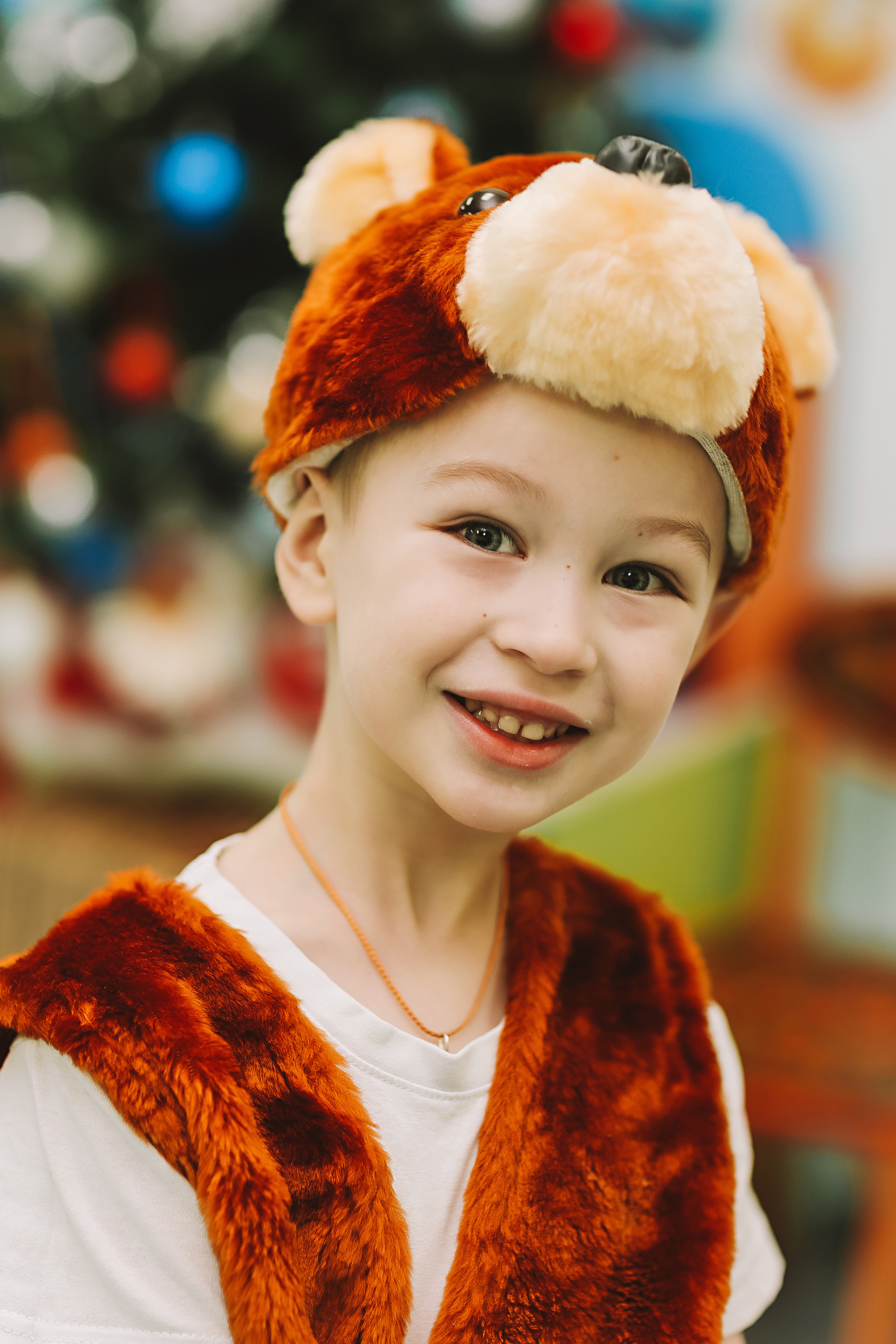 Репортаж новогоднего утренника. Семейный фотограф Тюмень, фотограф на роды Салмина Мария