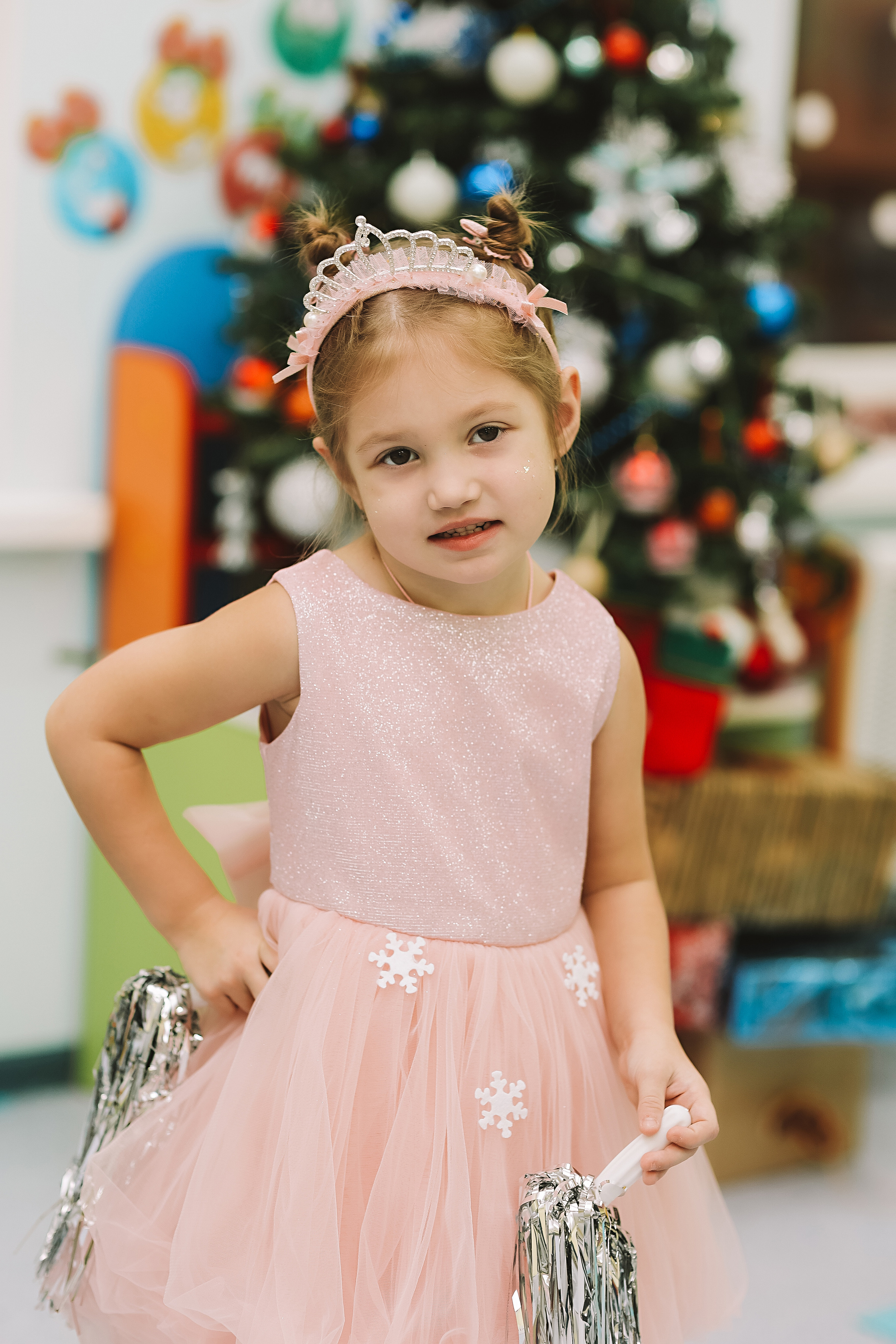 Репортаж новогоднего утренника. Семейный фотограф Тюмень, фотограф на роды Салмина Мария