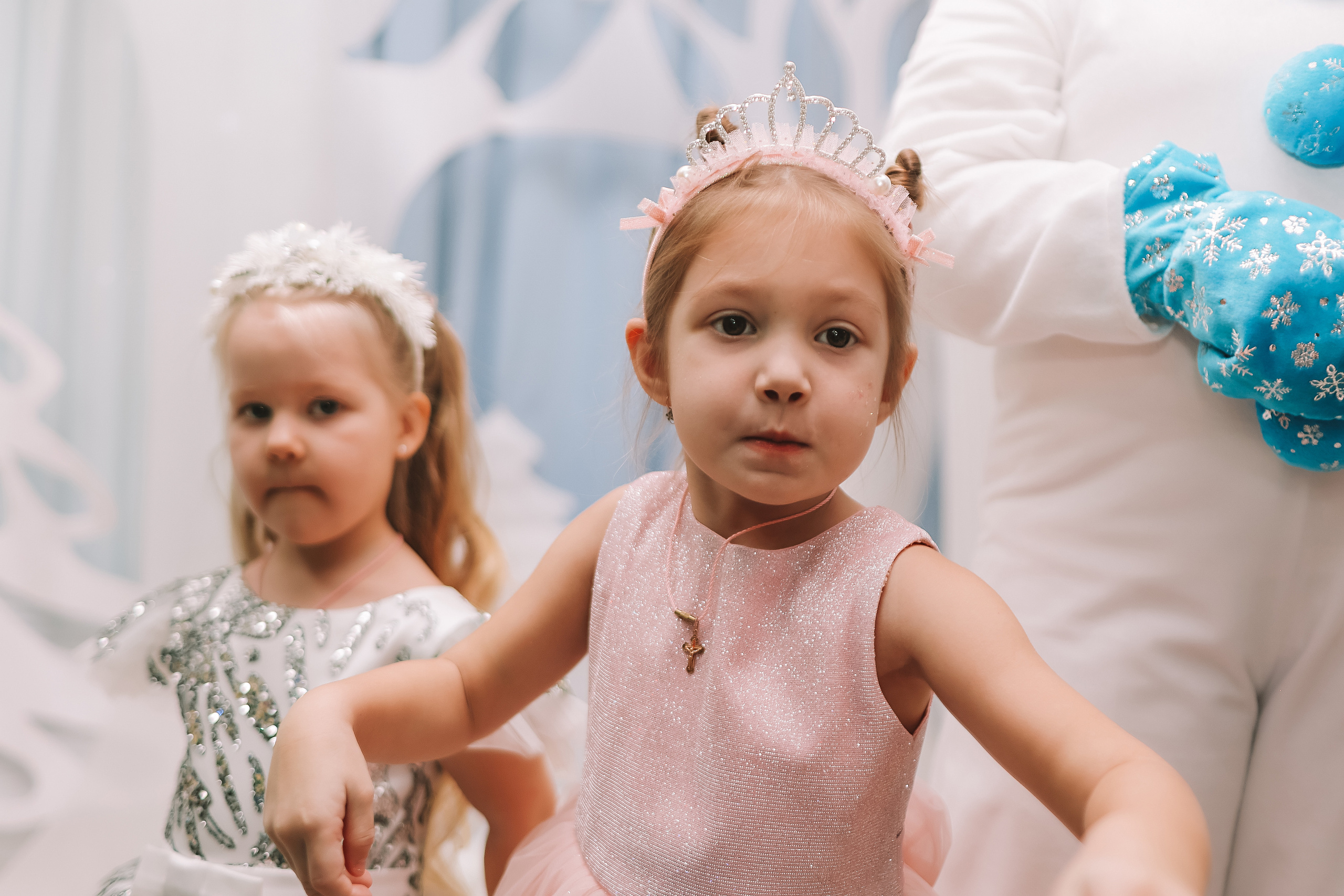 Репортаж новогоднего утренника. Семейный фотограф Тюмень, фотограф на роды Салмина Мария
