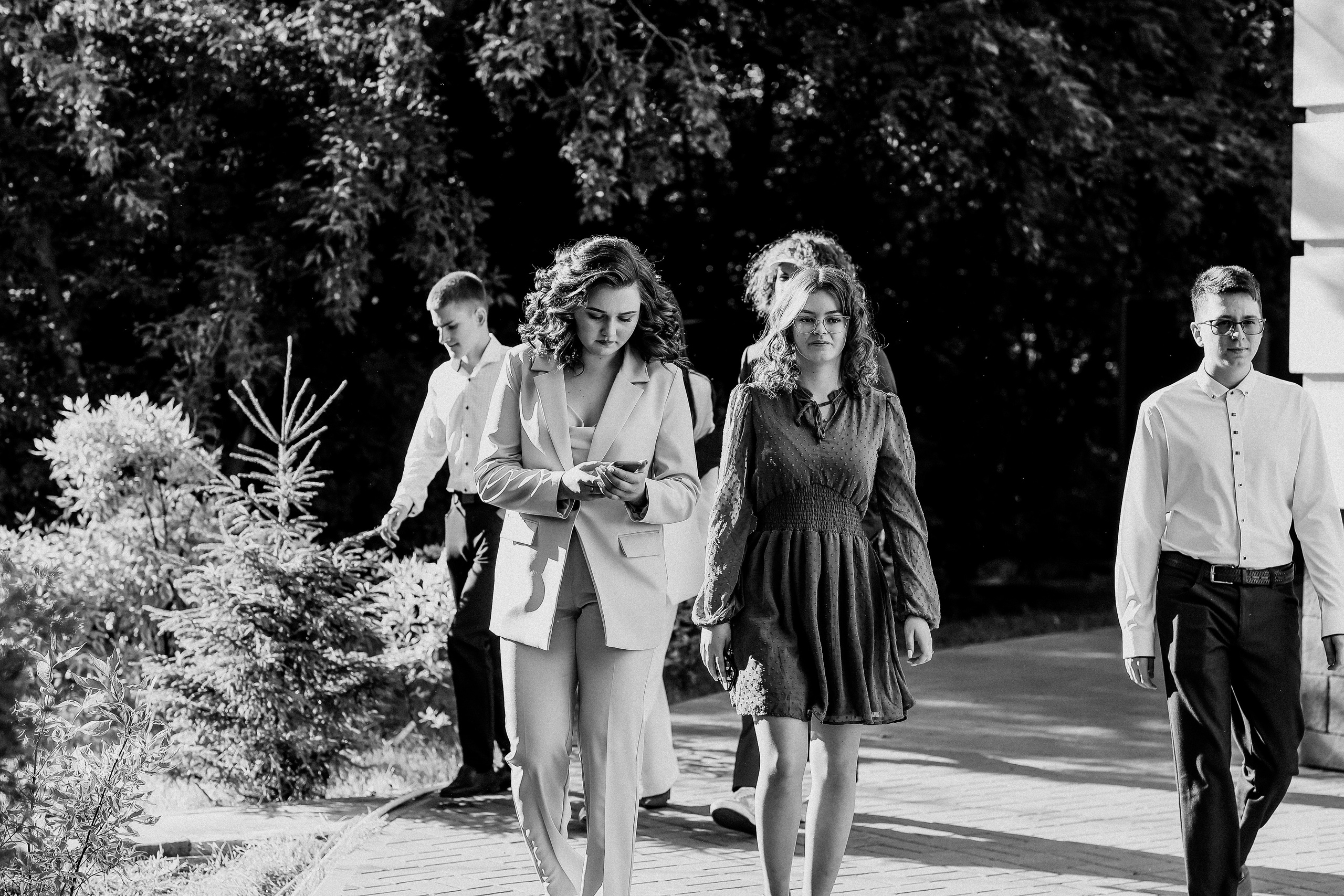 Репортаж выпускного. Семейный фотограф Тюмень, фотограф на роды Салмина Мария