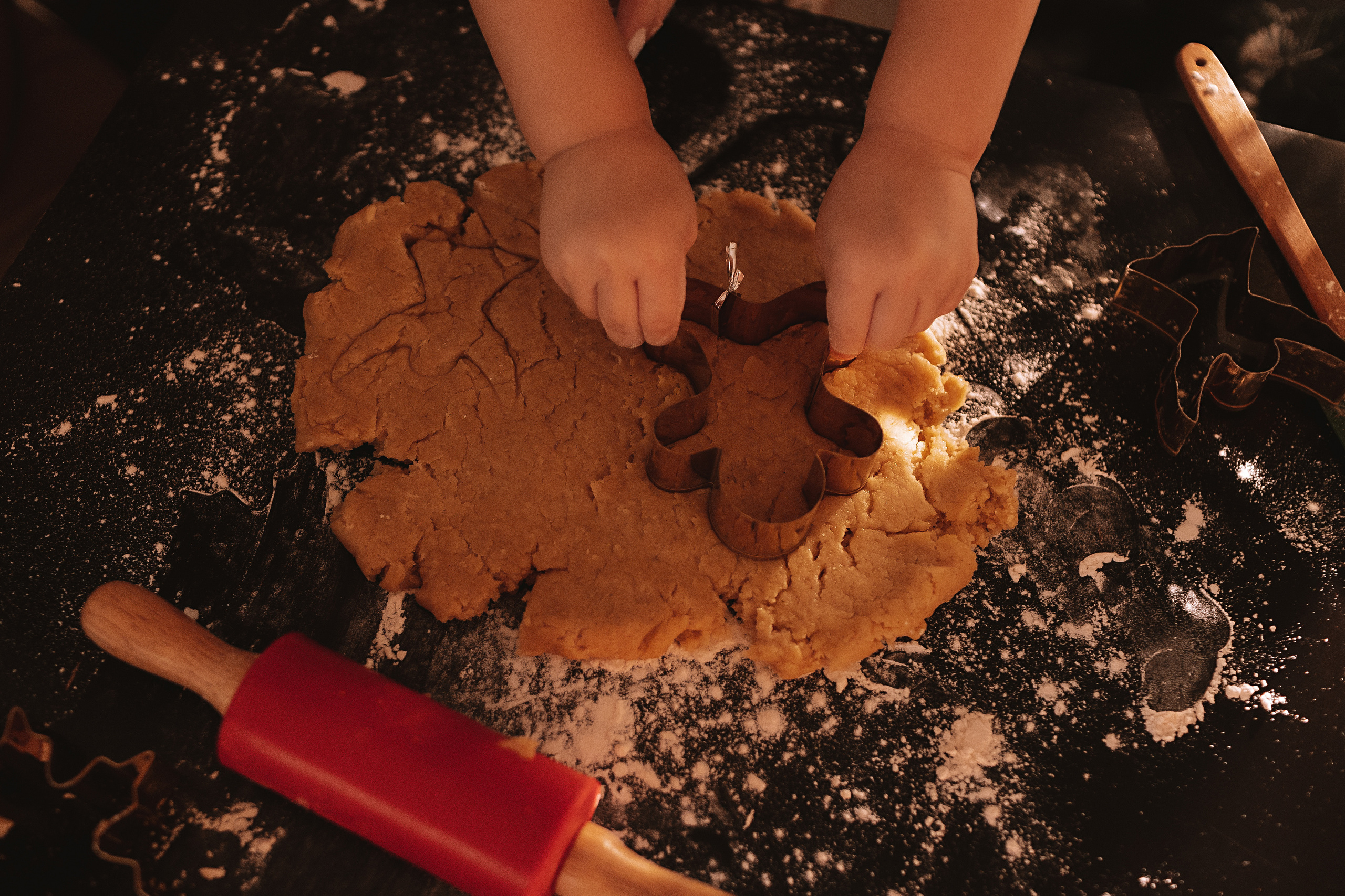 Новогодняя. Семейный фотограф Тюмень, фотограф на роды Салмина Мария