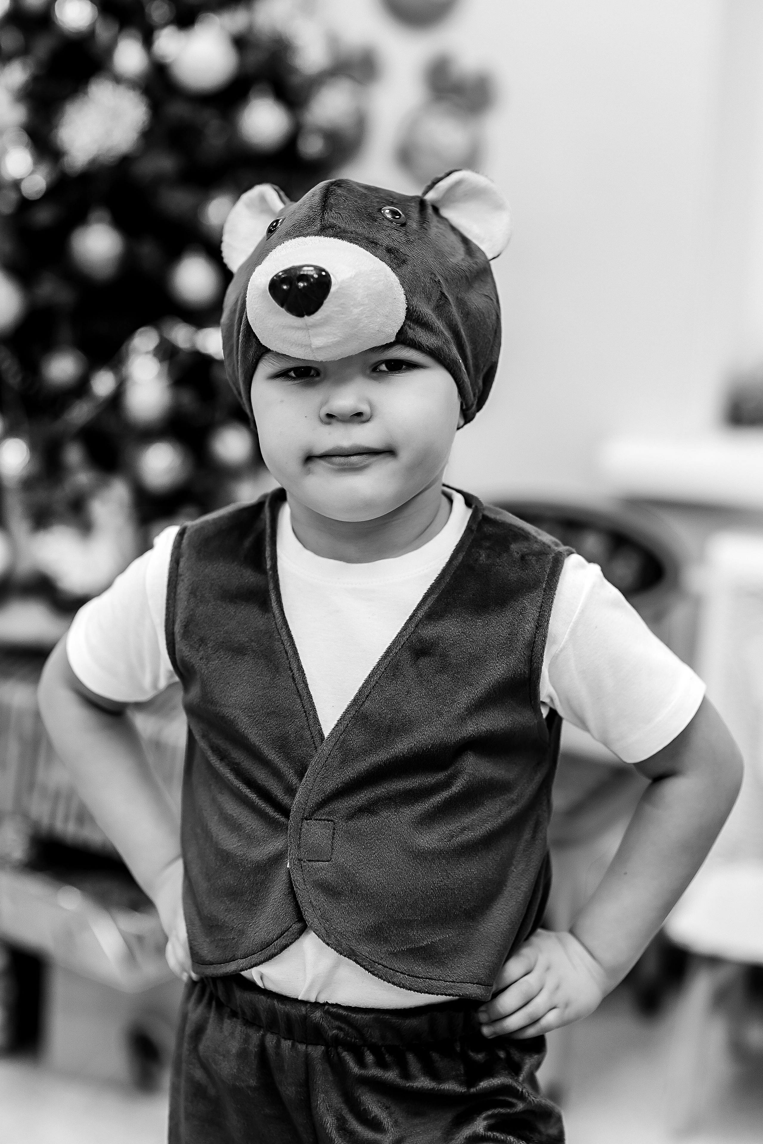 Репортаж новогоднего утренника. Семейный фотограф Тюмень, фотограф на роды Салмина Мария