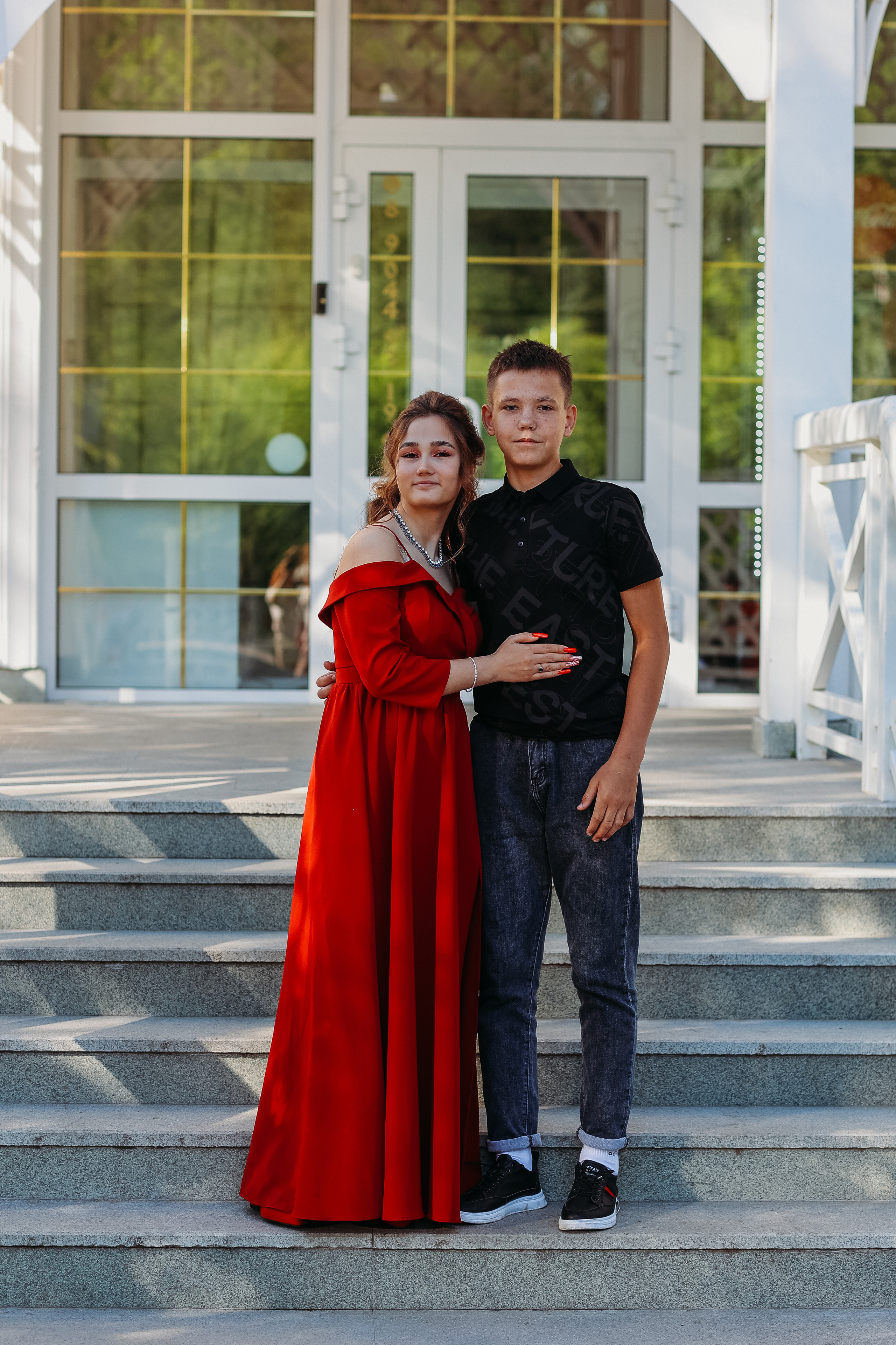 Репортаж выпускного. Семейный фотограф Тюмень, фотограф на роды Салмина Мария