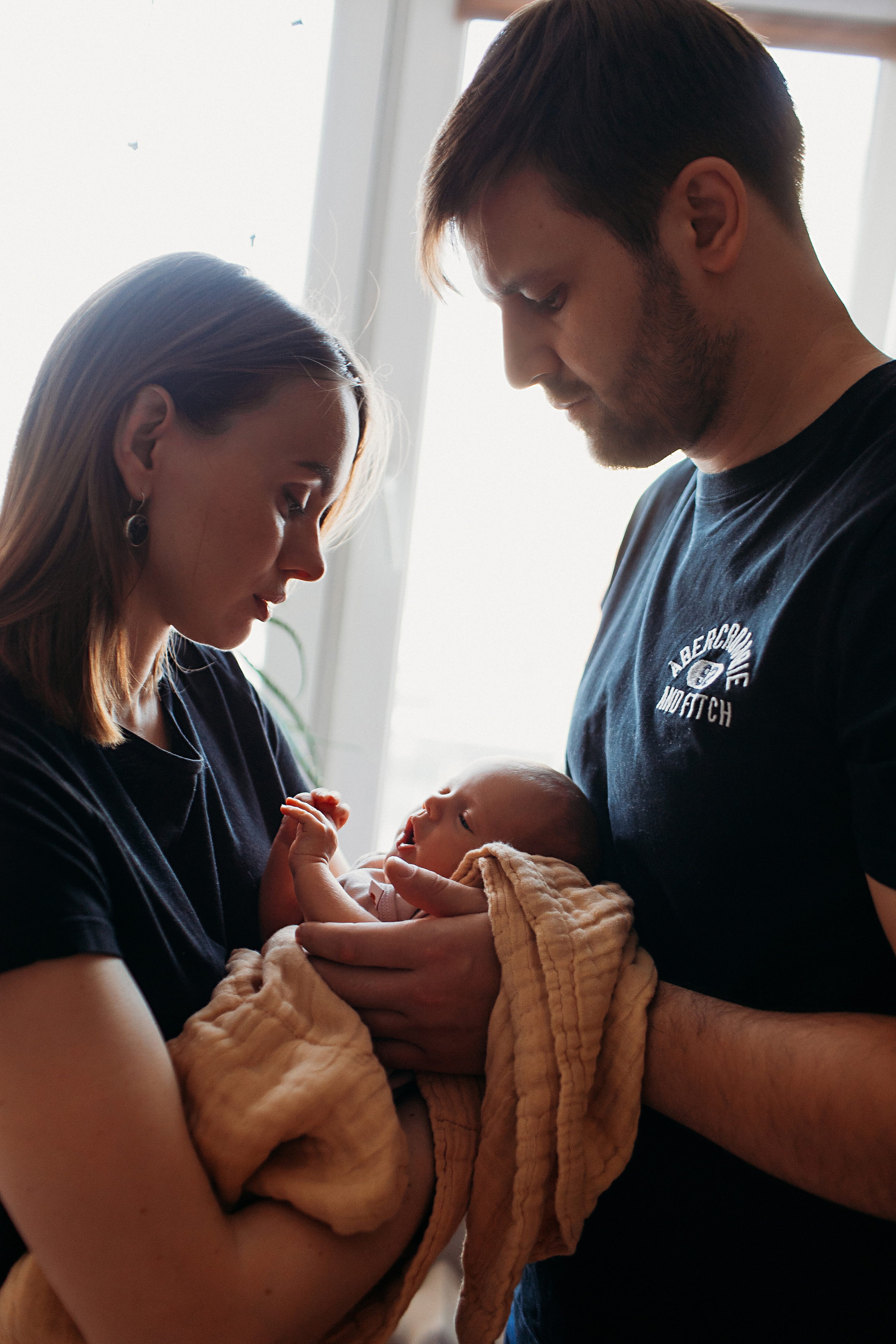 Валерия. Семейный фотограф Тюмень, фотограф на роды Салмина Мария