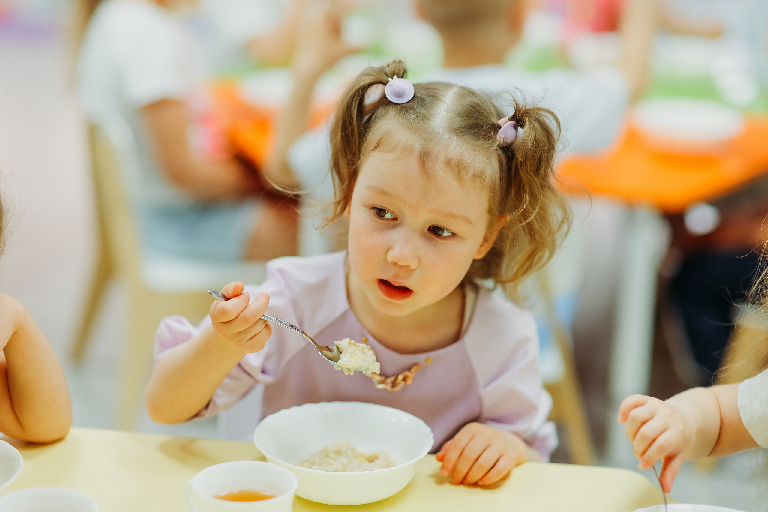Садик. Семейный фотограф Тюмень, фотограф на роды Салмина Мария