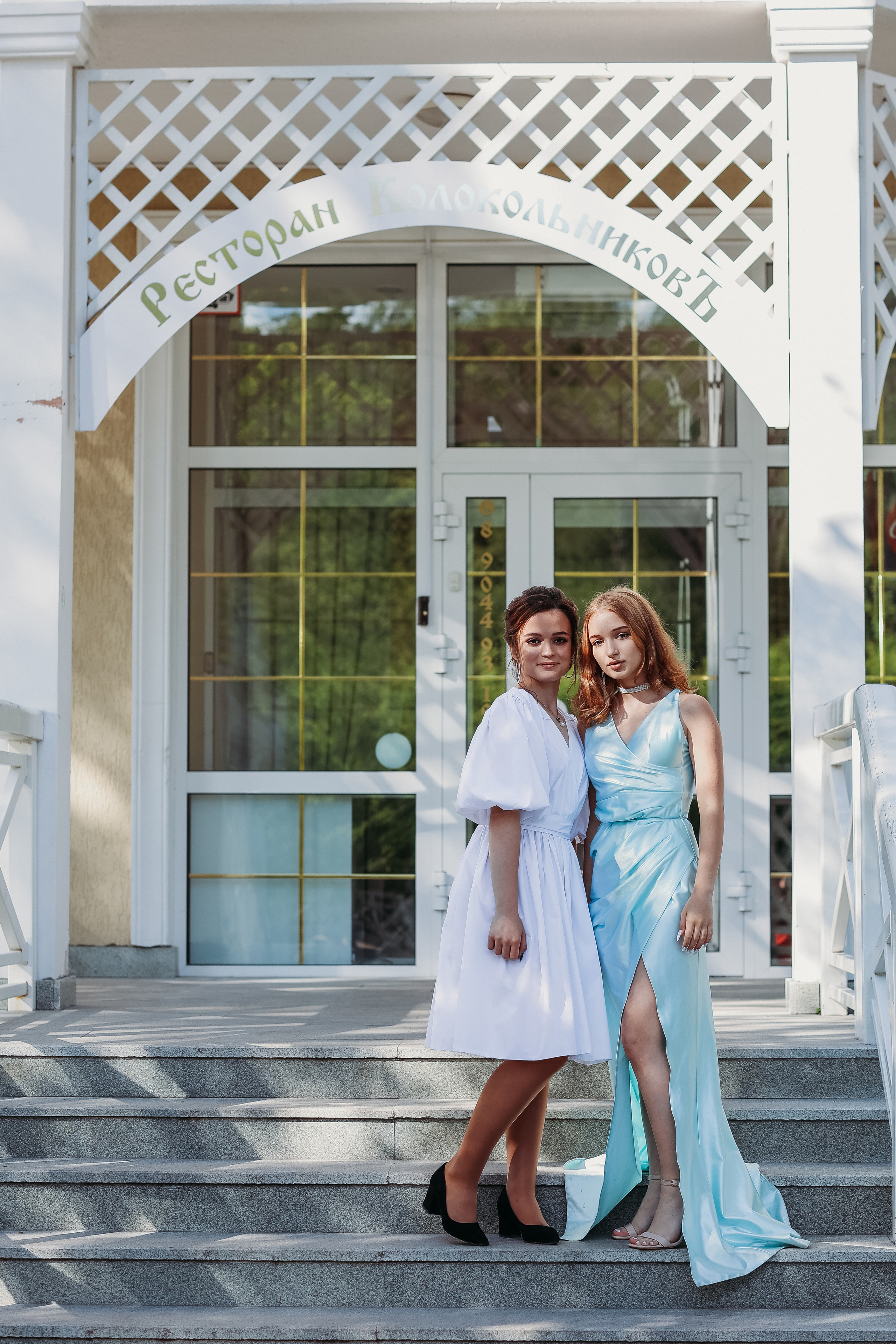 Репортаж выпускного. Семейный фотограф Тюмень, фотограф на роды Салмина Мария