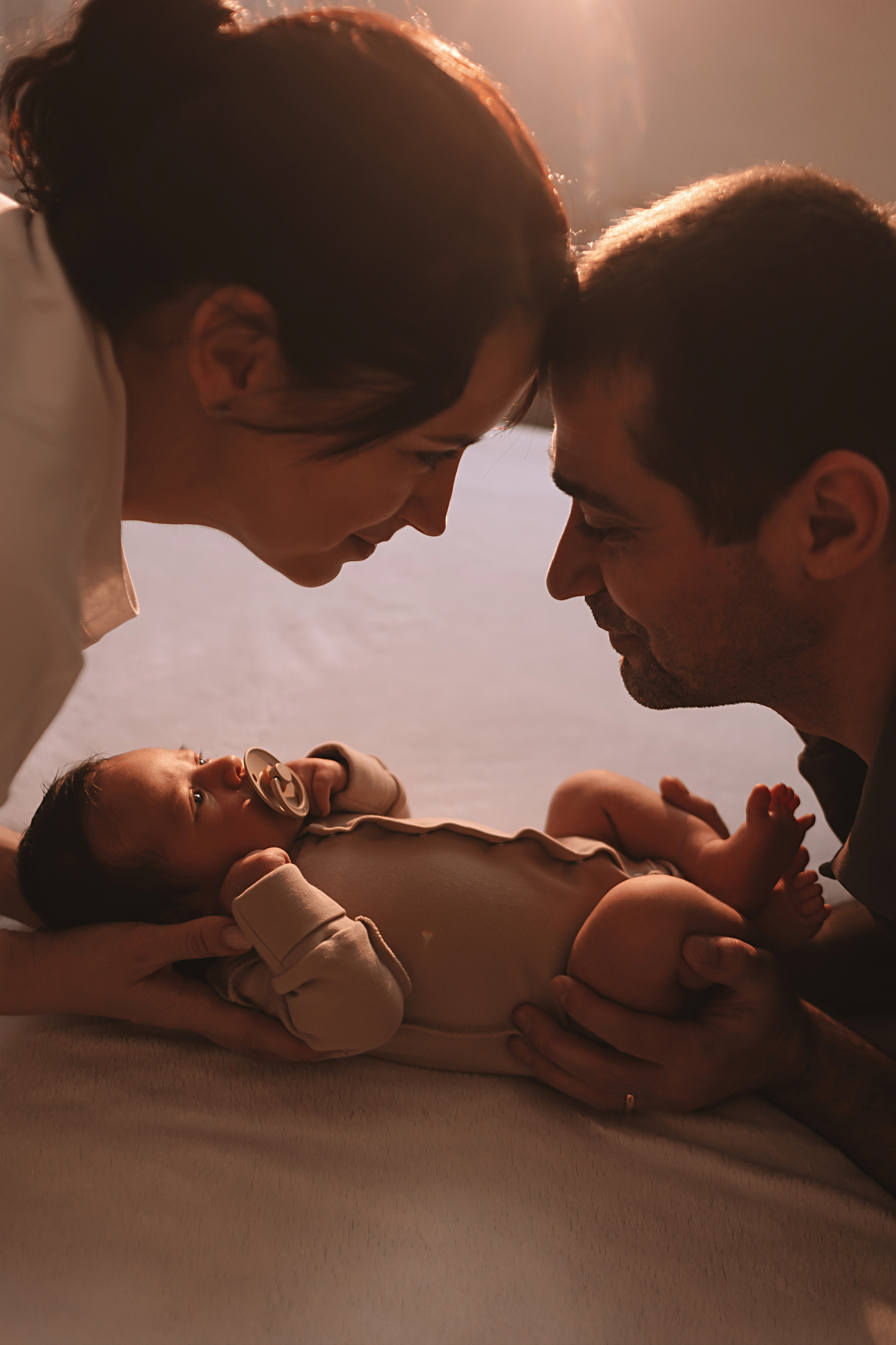 Максим. Семейный фотограф Тюмень, фотограф на роды Салмина Мария