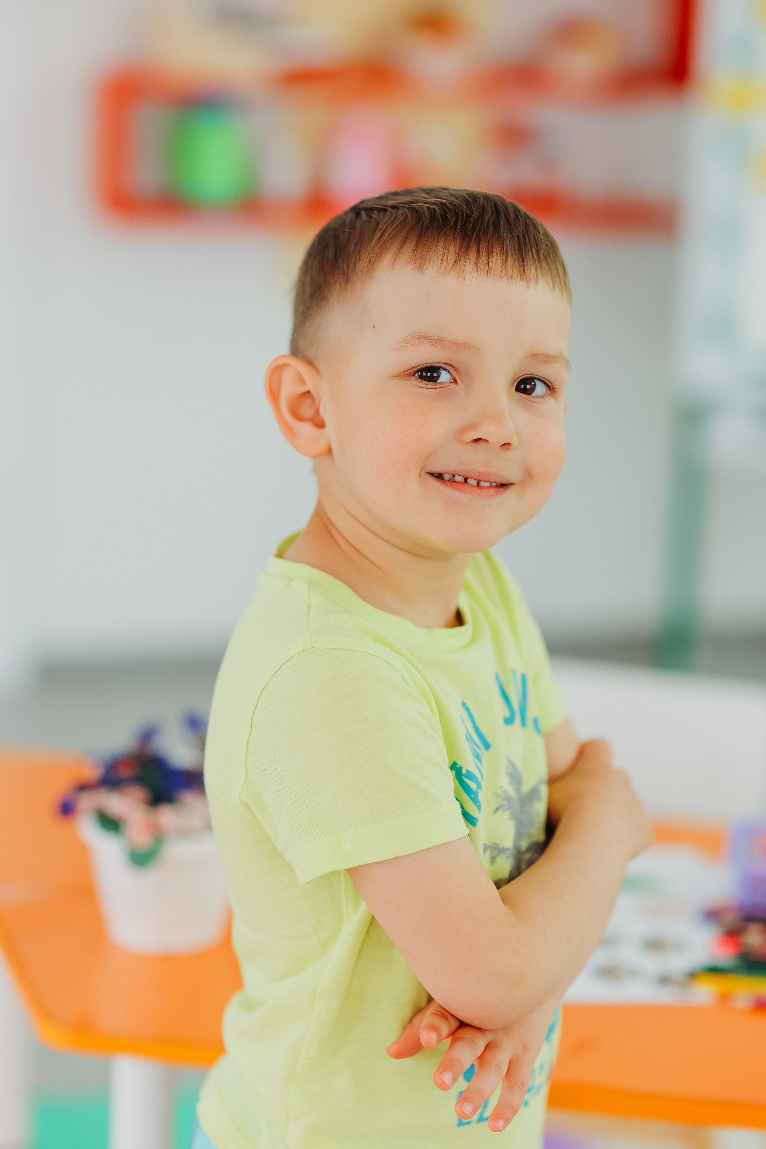 Садик. Семейный фотограф Тюмень, фотограф на роды Салмина Мария