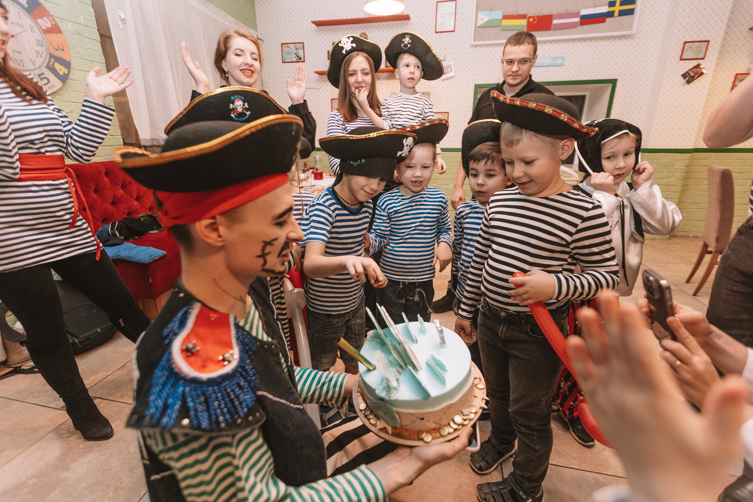 Андерсон. Семейный фотограф Тюмень, фотограф на роды Салмина Мария