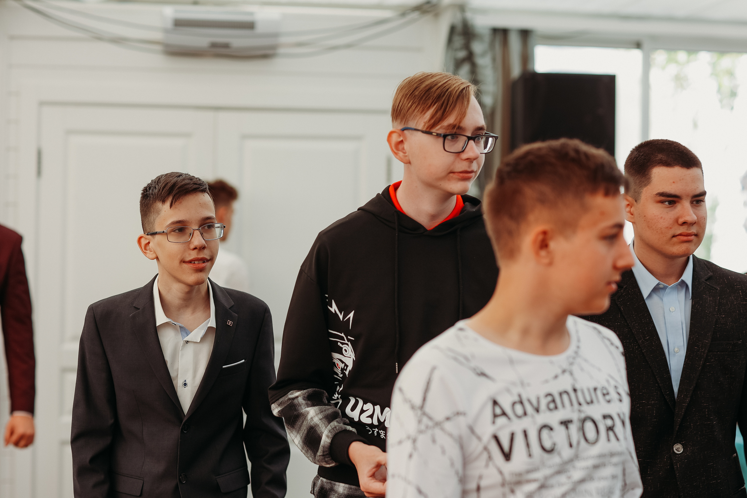 Репортаж выпускного. Семейный фотограф Тюмень, фотограф на роды Салмина Мария