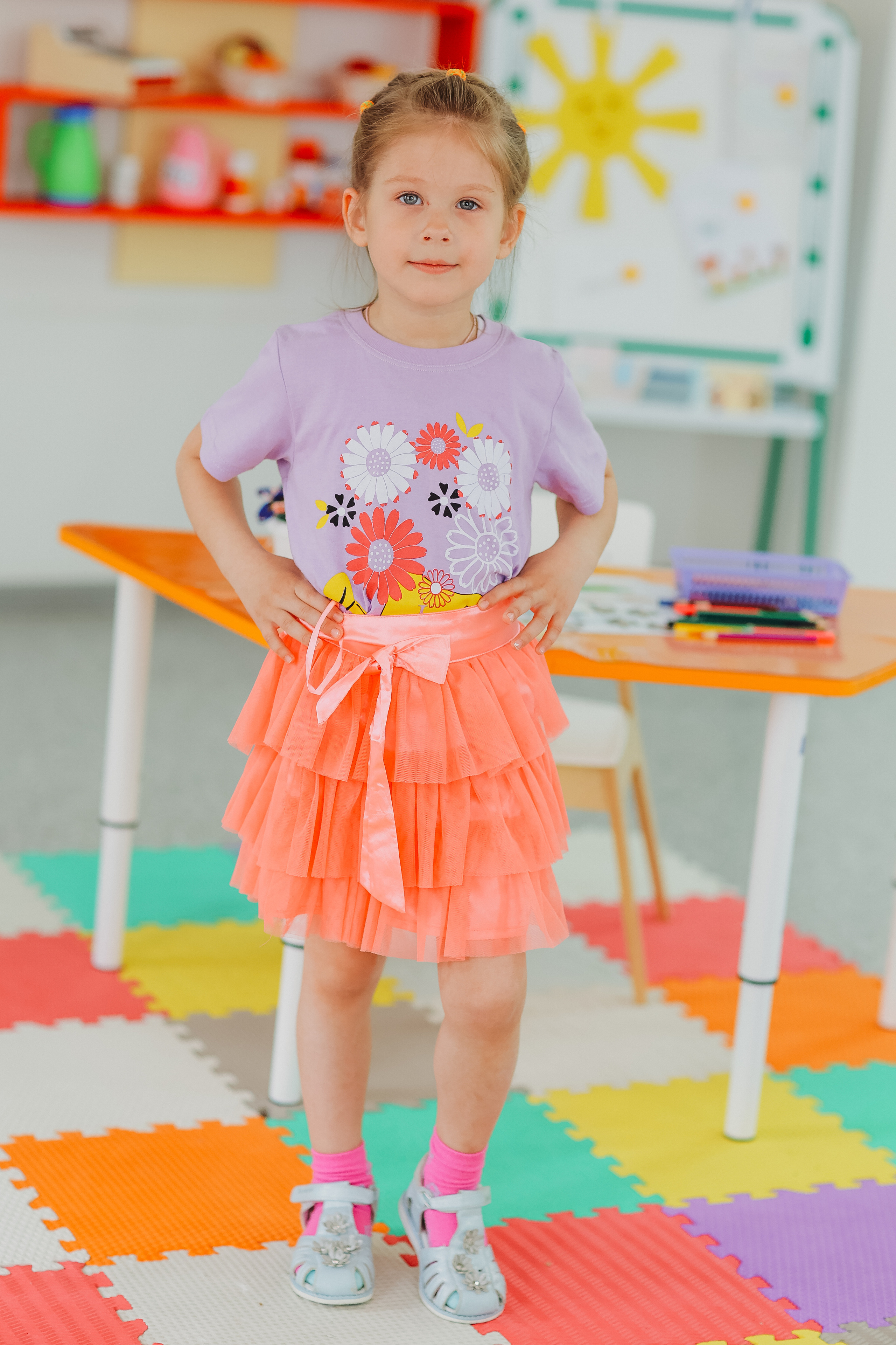 Садик. Семейный фотограф Тюмень, фотограф на роды Салмина Мария