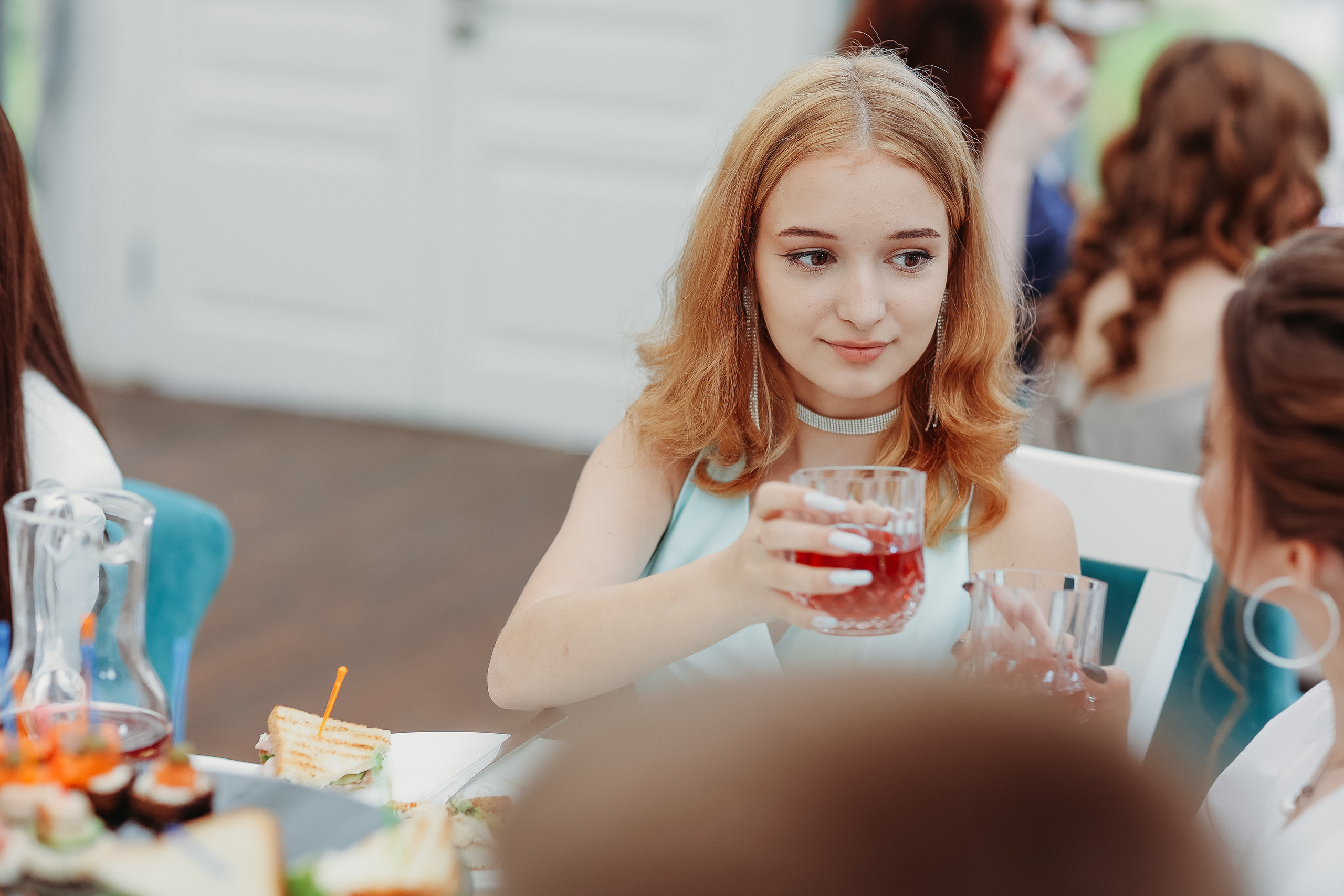 Репортаж выпускного. Семейный фотограф Тюмень, фотограф на роды Салмина Мария