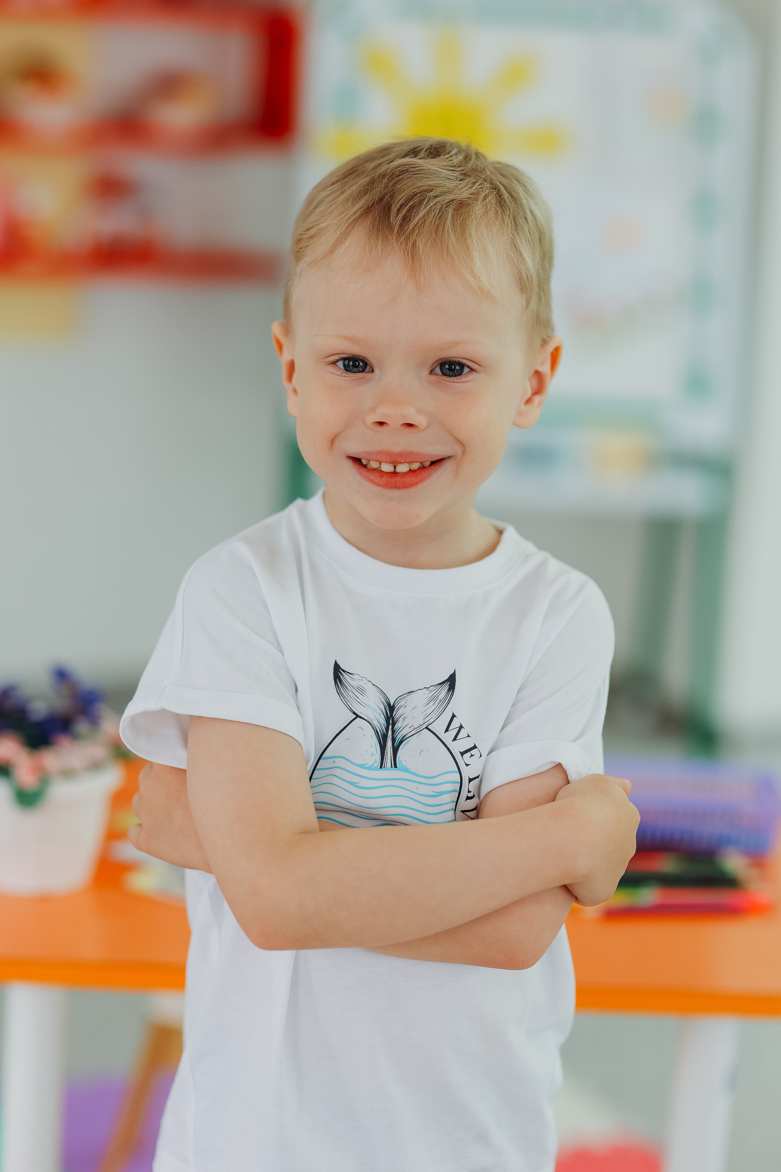Садик. Семейный фотограф Тюмень, фотограф на роды Салмина Мария