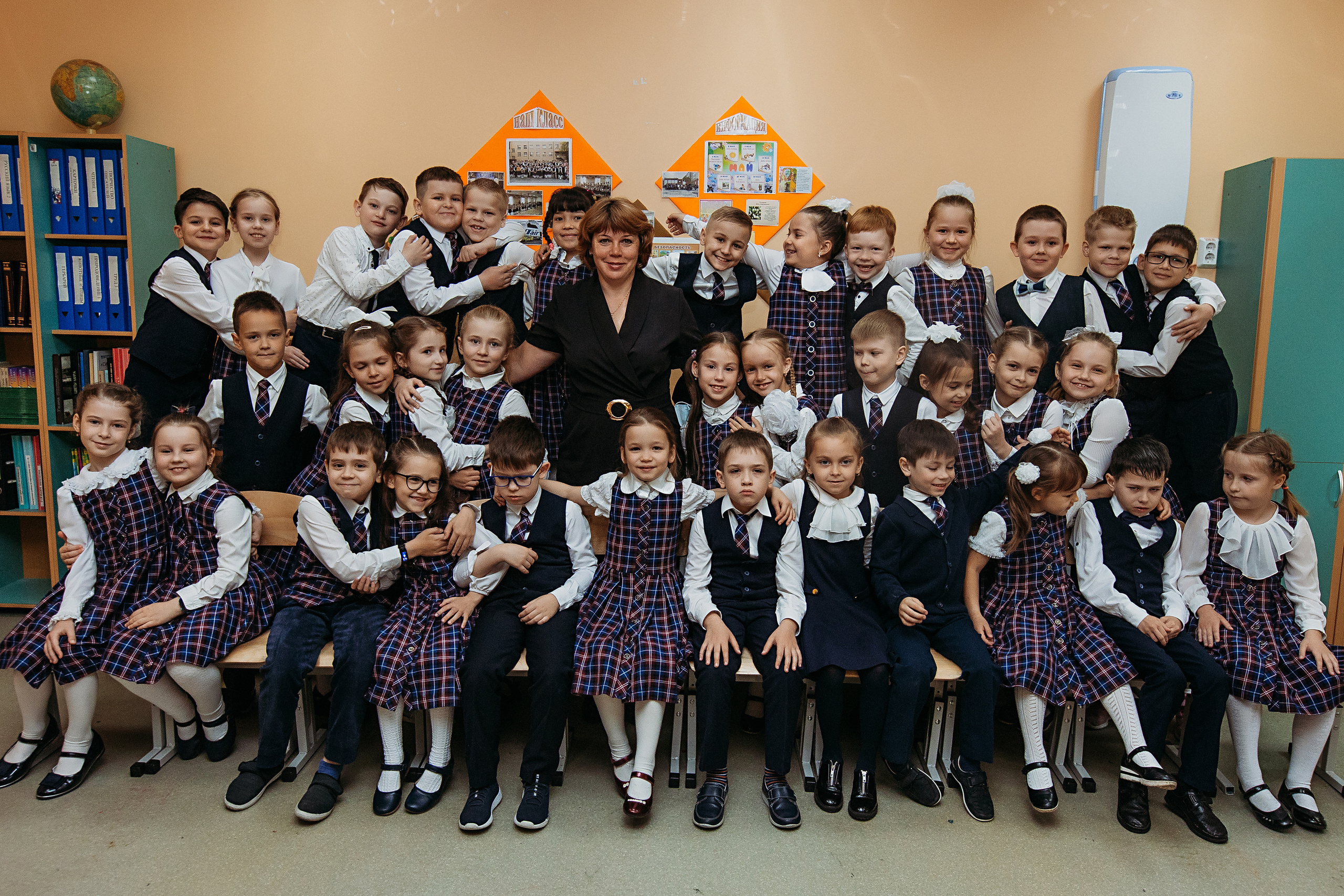 Общее+портреты школа. Семейный фотограф Тюмень, фотограф на роды Салмина Мария