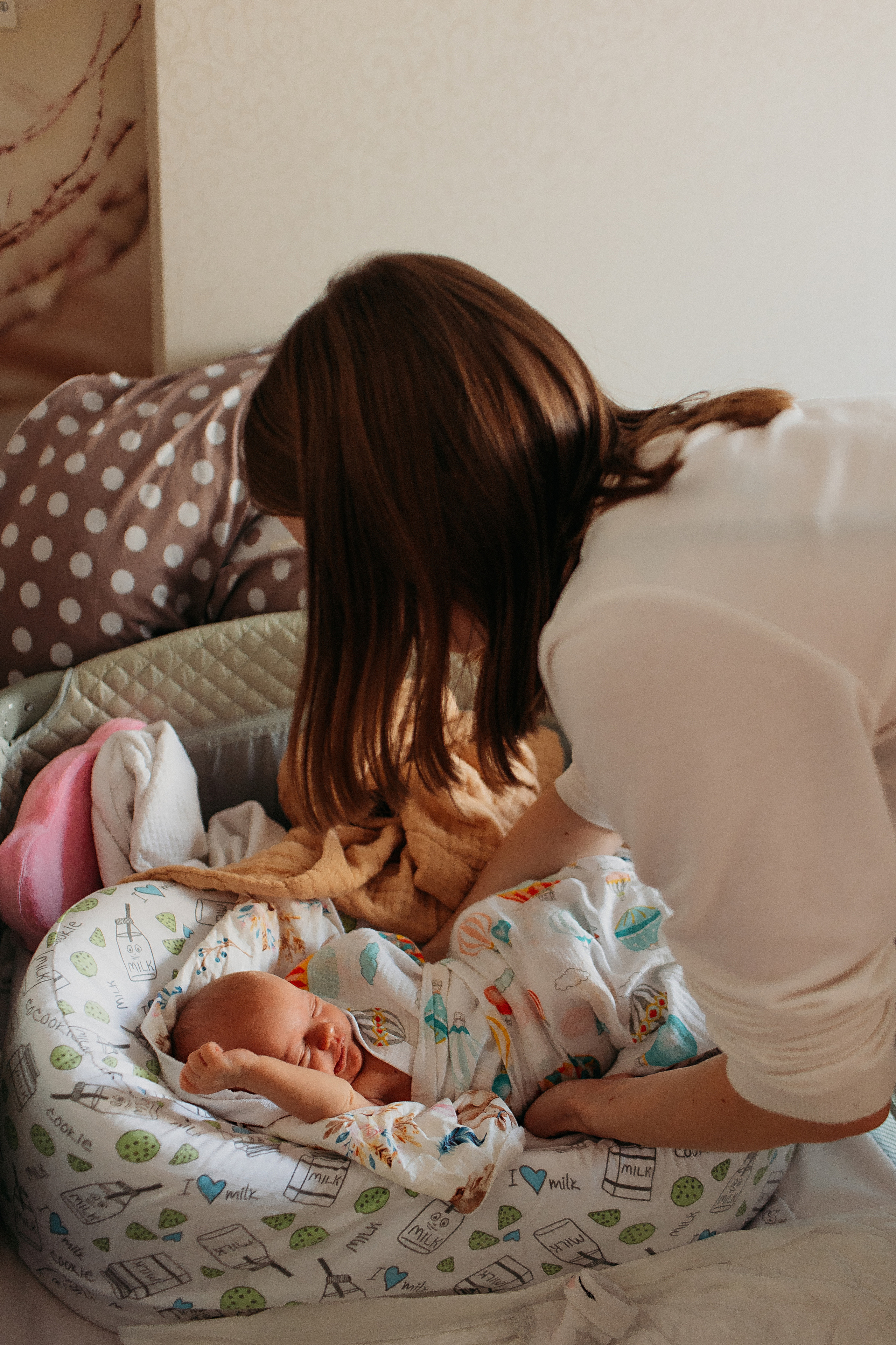 Валерия. Семейный фотограф Тюмень, фотограф на роды Салмина Мария