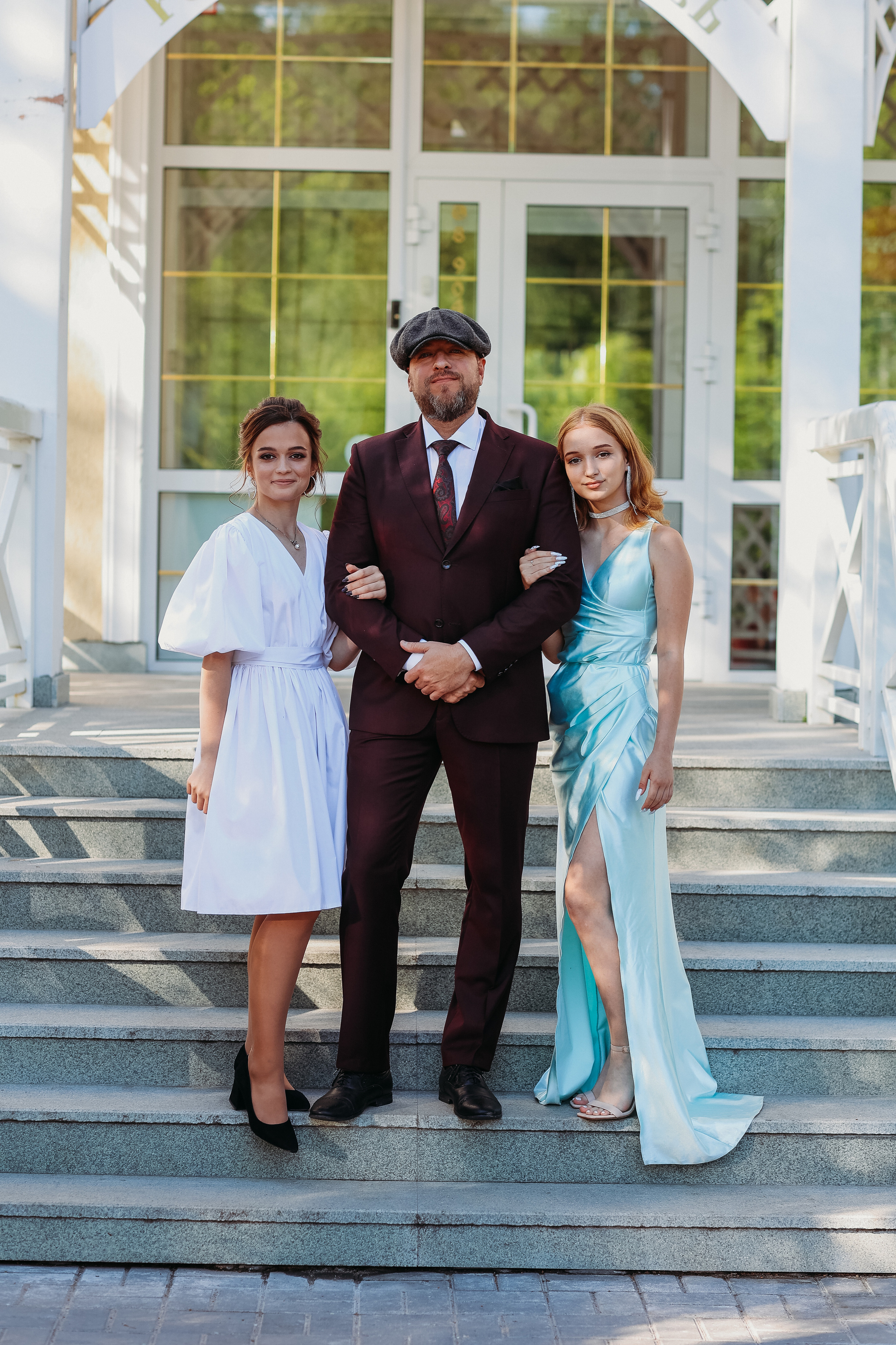 Репортаж выпускного. Семейный фотограф Тюмень, фотограф на роды Салмина Мария