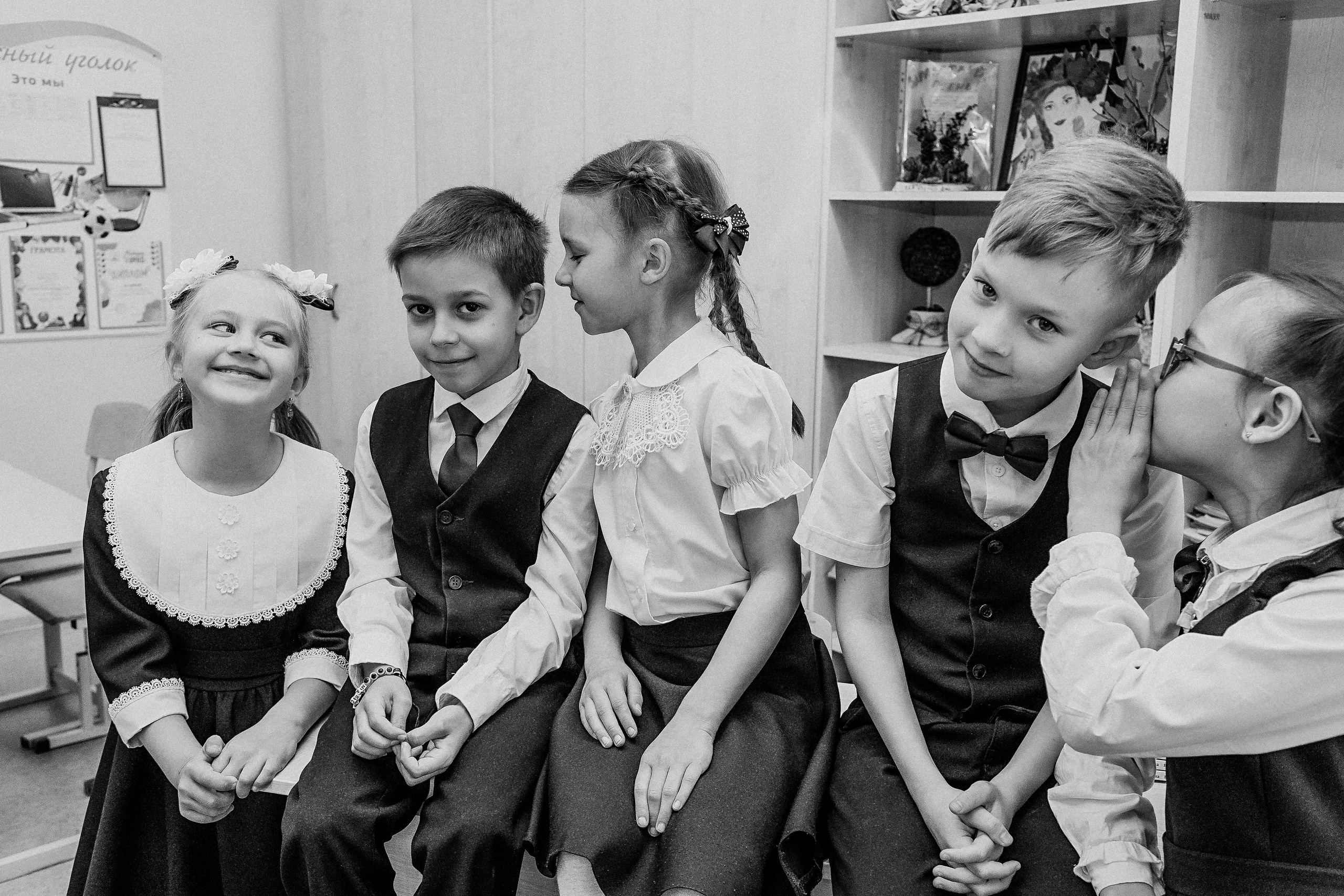 2 класс. Семейный фотограф Тюмень, фотограф на роды Салмина Мария