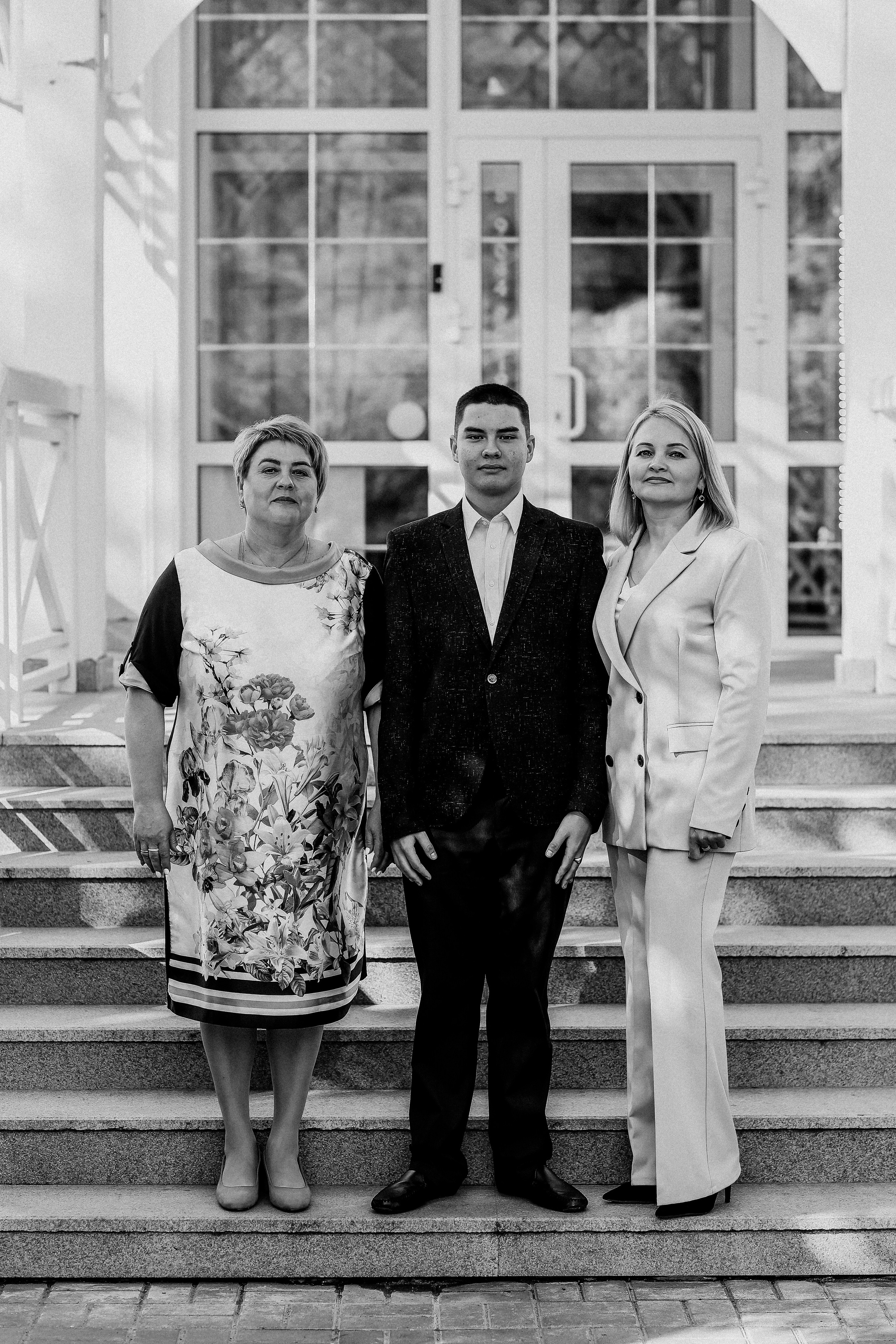 Репортаж выпускного. Семейный фотограф Тюмень, фотограф на роды Салмина Мария