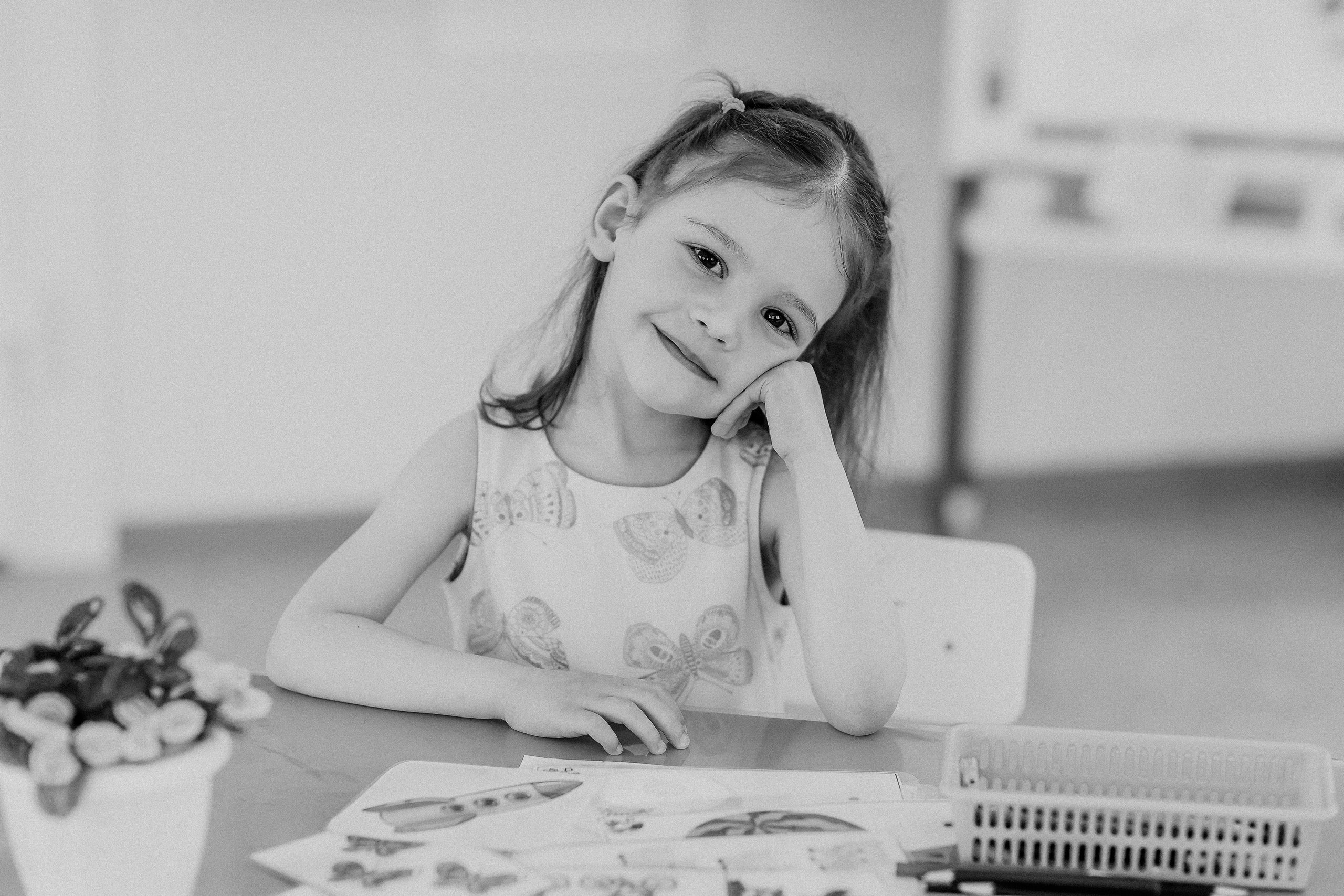 Садик. Семейный фотограф Тюмень, фотограф на роды Салмина Мария