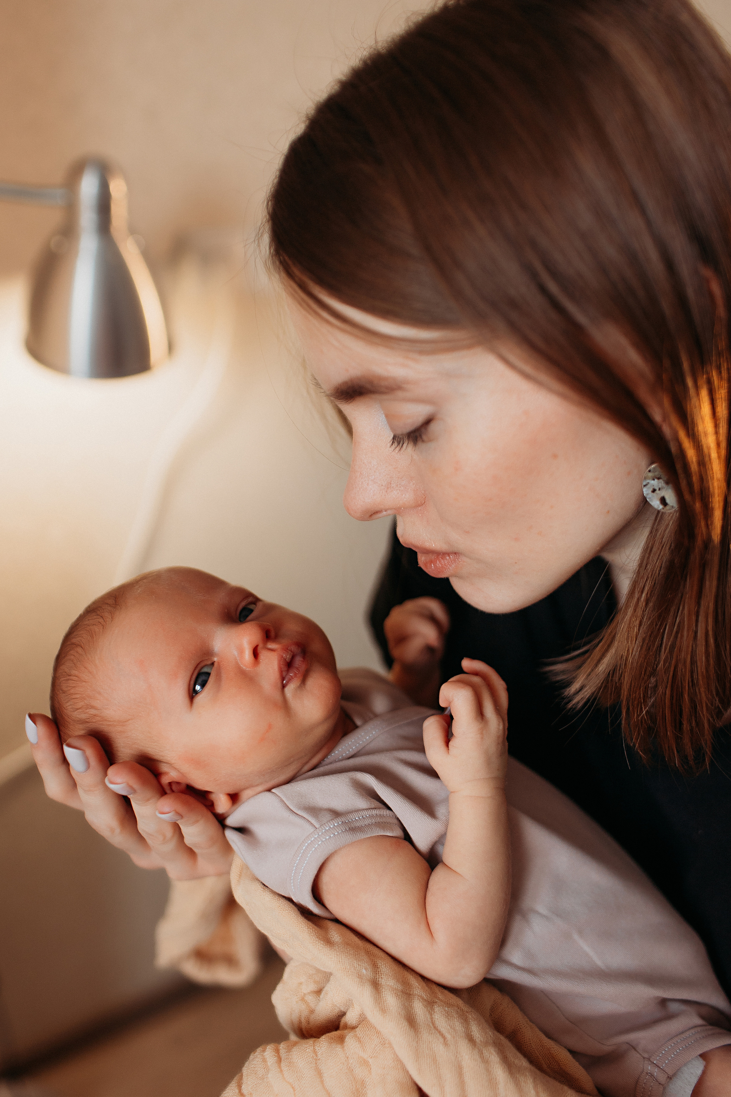 Валерия. Семейный фотограф Тюмень, фотограф на роды Салмина Мария