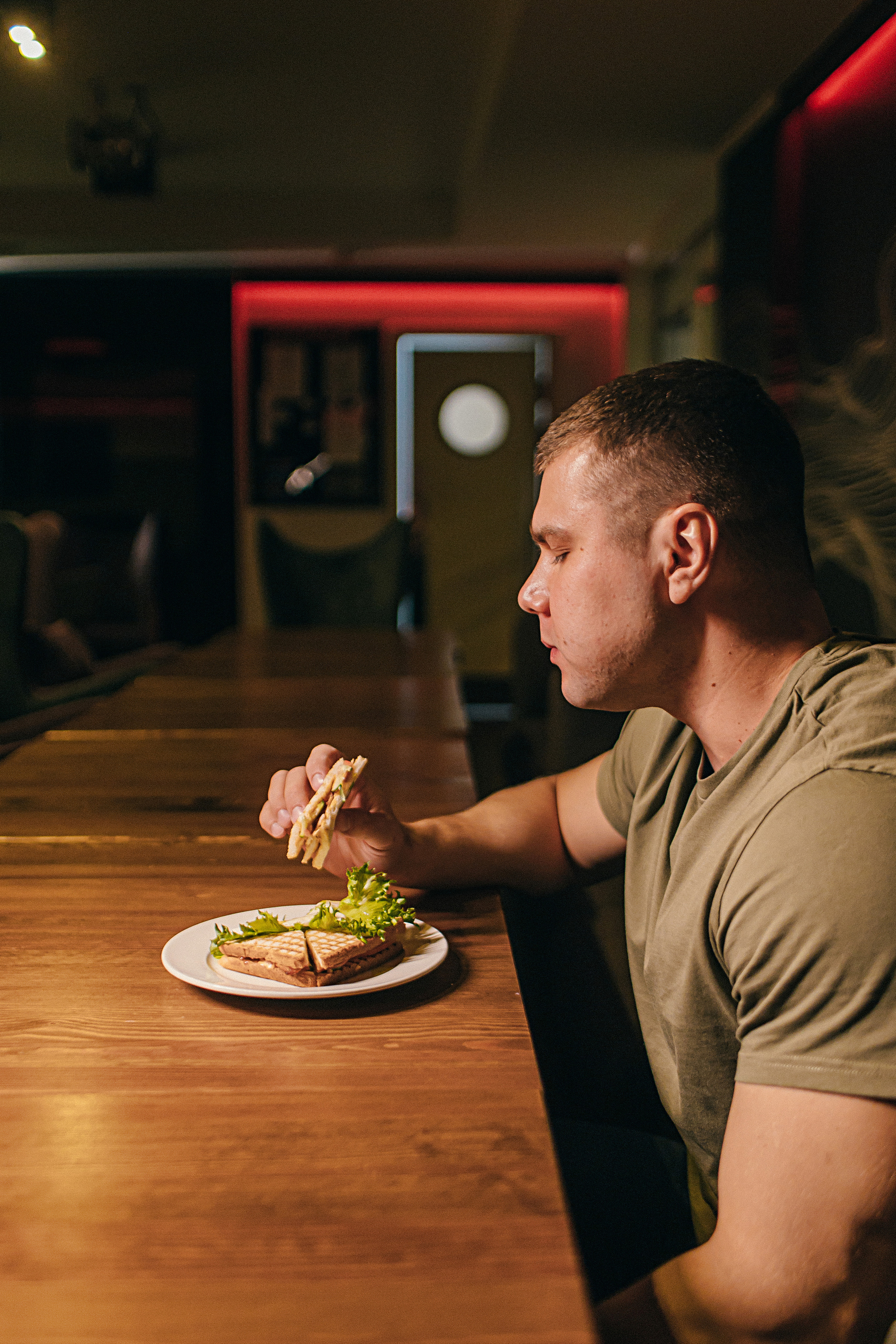 Бар спортивного питания. Семейный фотограф Тюмень, фотограф на роды Салмина Мария