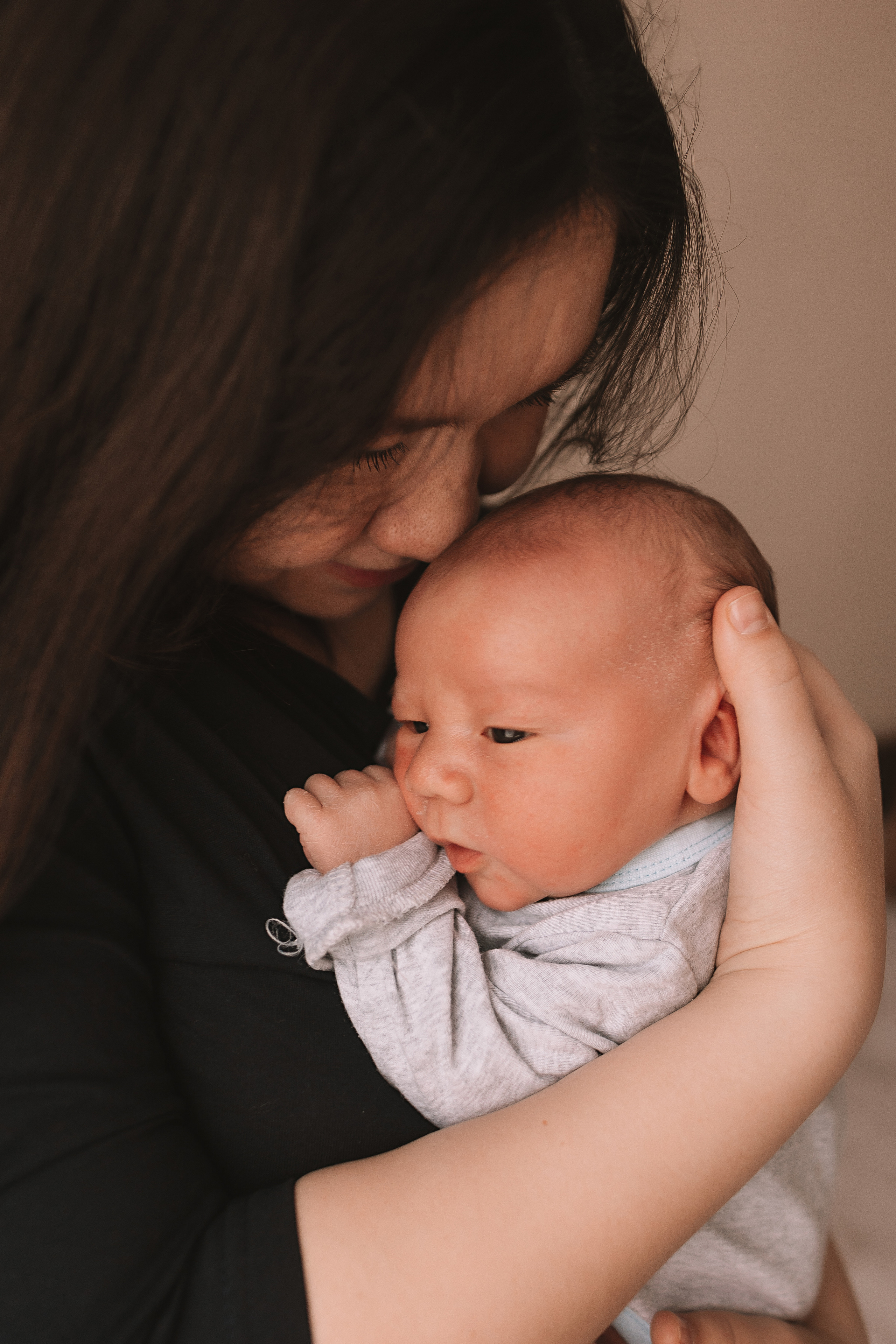 Руслан. Семейный фотограф Тюмень, фотограф на роды Салмина Мария