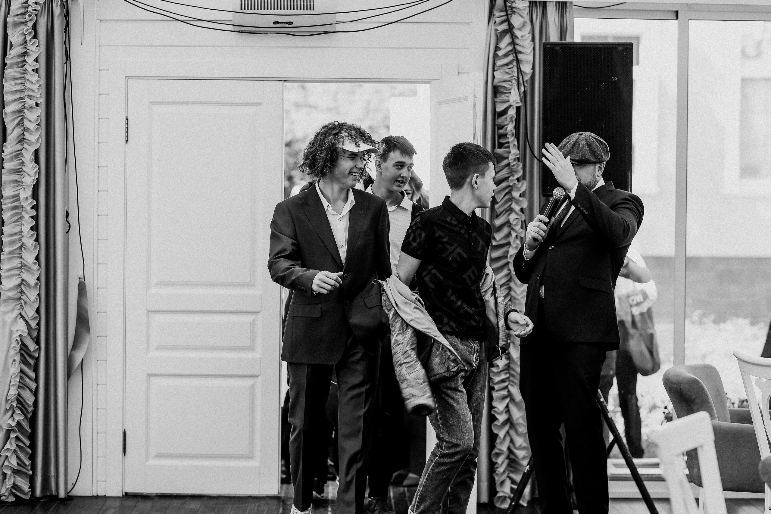 Репортаж выпускного. Семейный фотограф Тюмень, фотограф на роды Салмина Мария