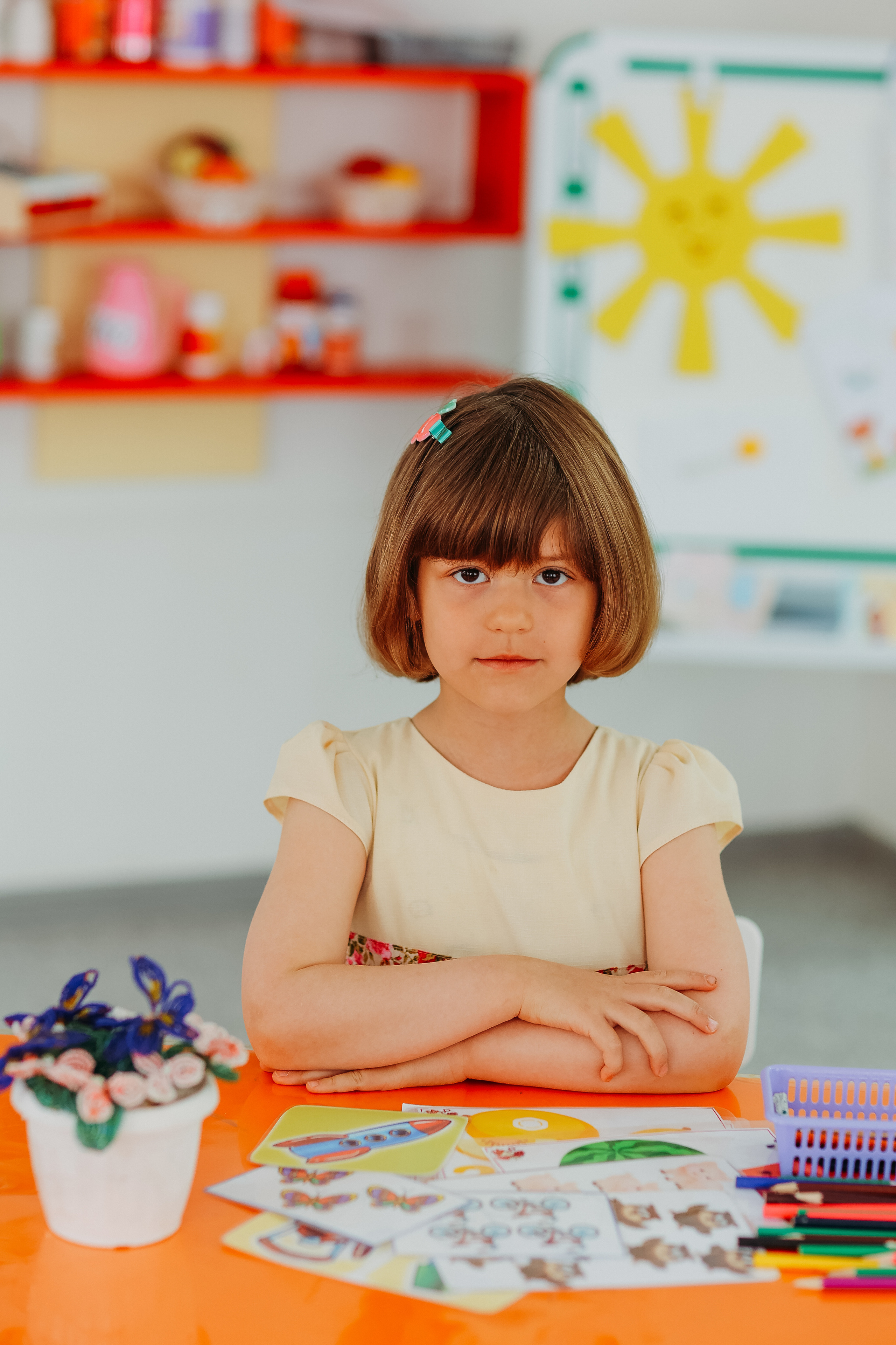 Садик. Семейный фотограф Тюмень, фотограф на роды Салмина Мария